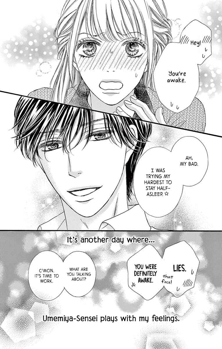 Page 9 Chapter 12.1 Legal x Love