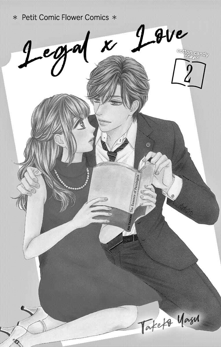 Page 3 Chapter 5 Legal x Love