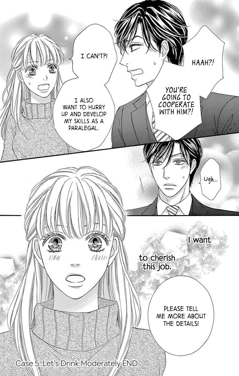 Page 39 Chapter 5 Legal x Love