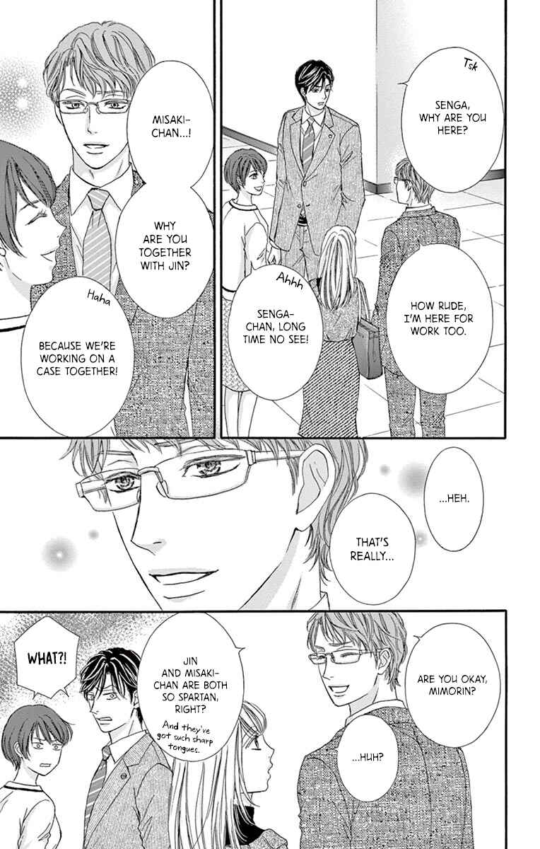 Page 22 Chapter 10 Legal x Love
