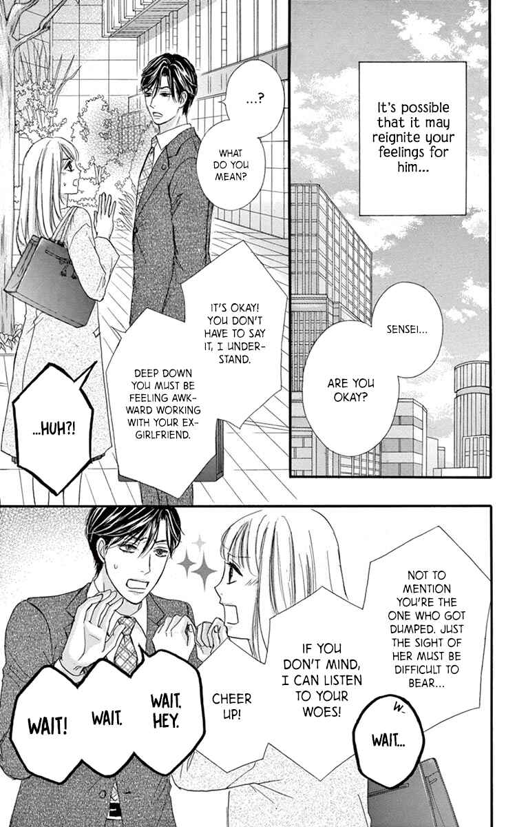Page 8 Chapter 10 Legal x Love