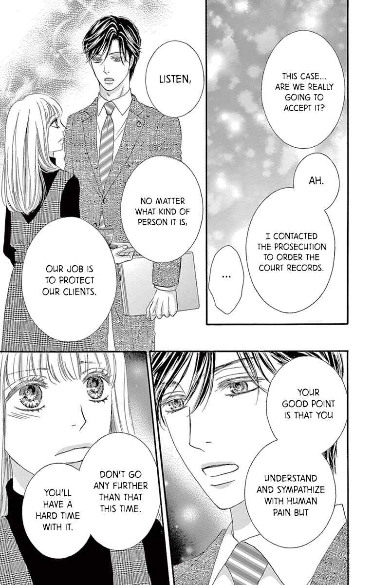Page 20 Chapter 7 Legal x Love