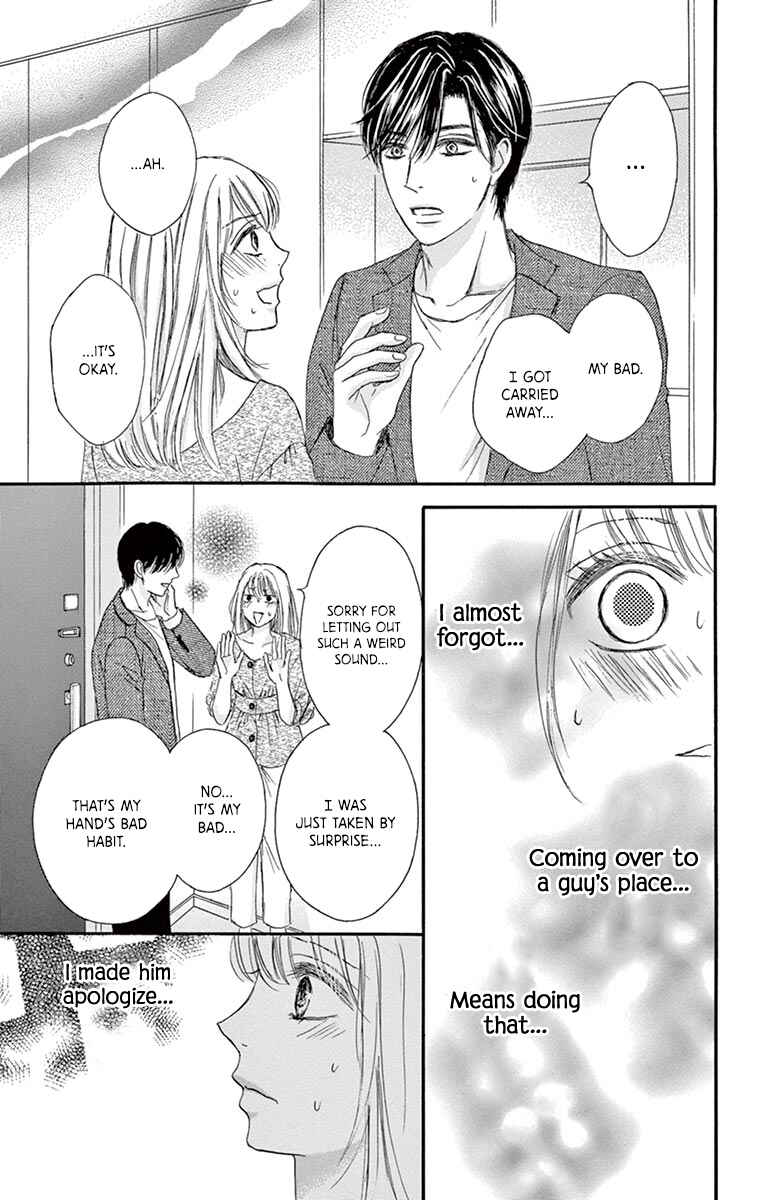 Page 6 Chapter 14 Legal x Love