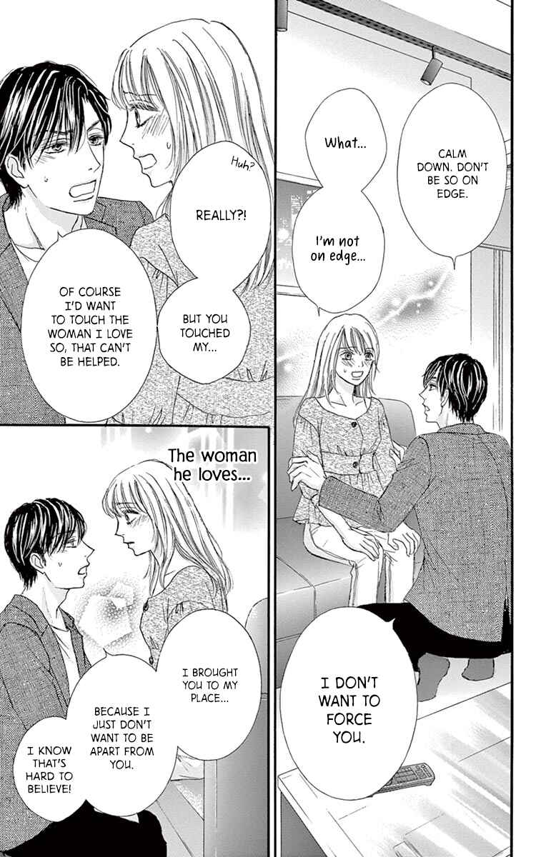 Page 8 Chapter 14 Legal x Love