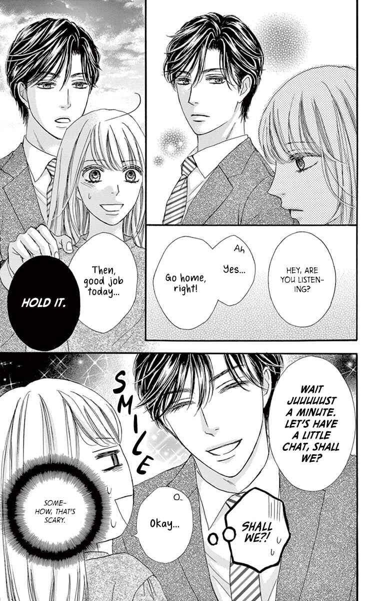 Page 22 Chapter 12 Legal x Love