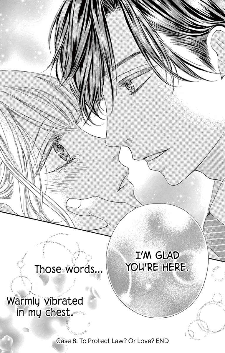 Page 44 Chapter 8 Legal x Love