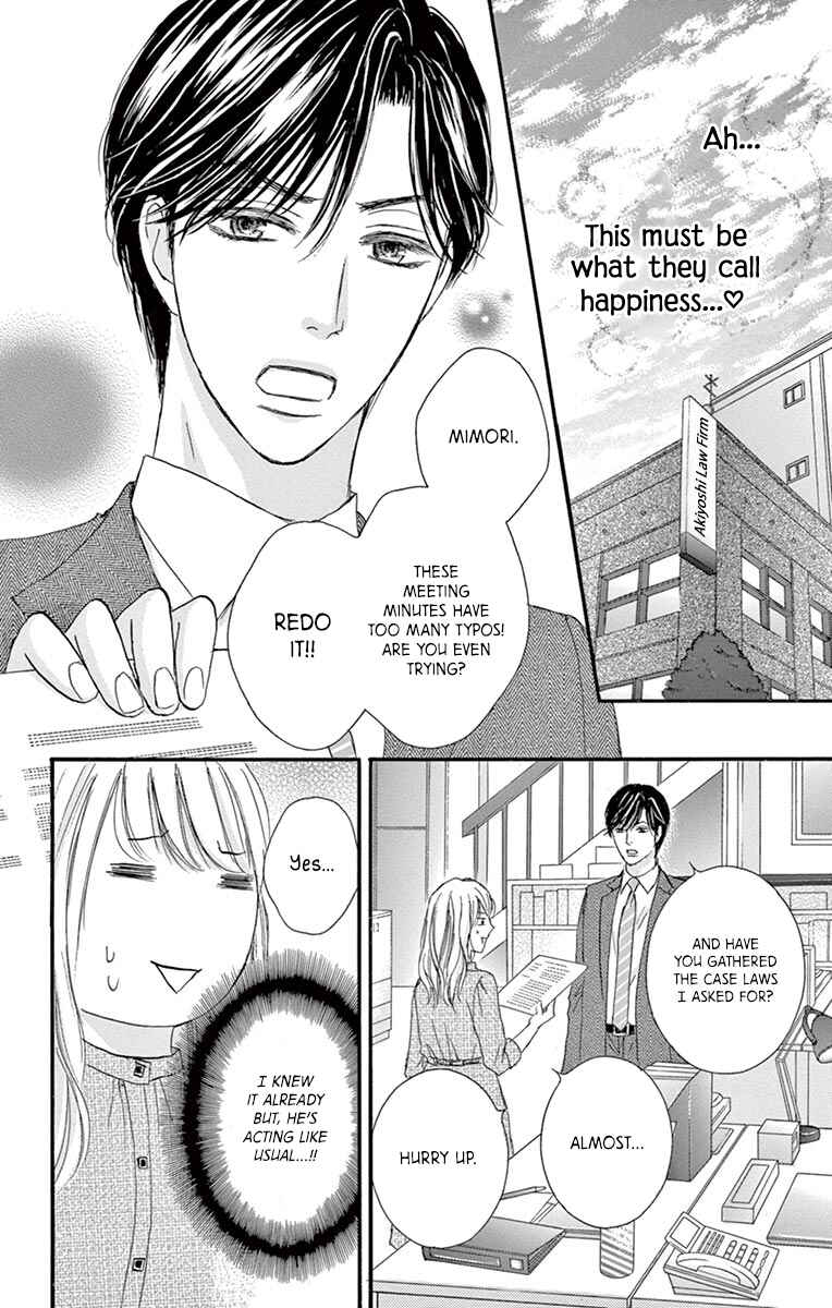 Page 21 Chapter 15 Legal x Love