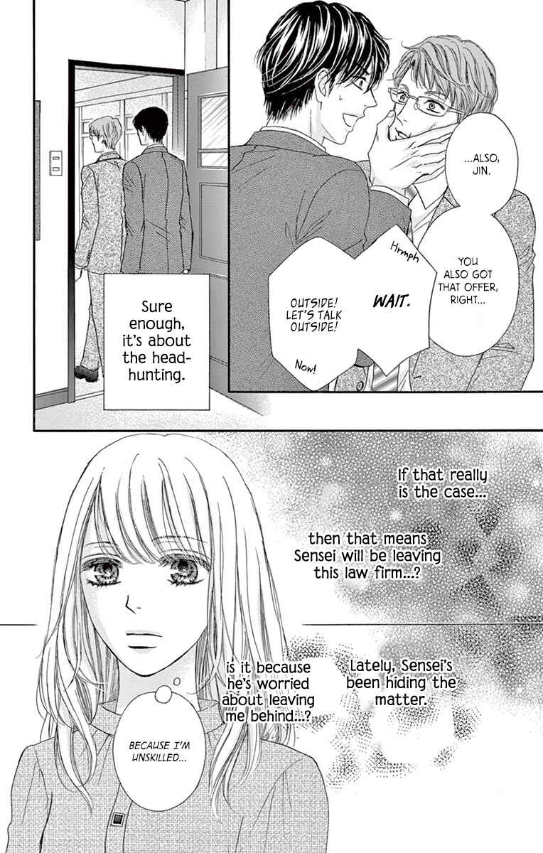 Page 27 Chapter 15 Legal x Love