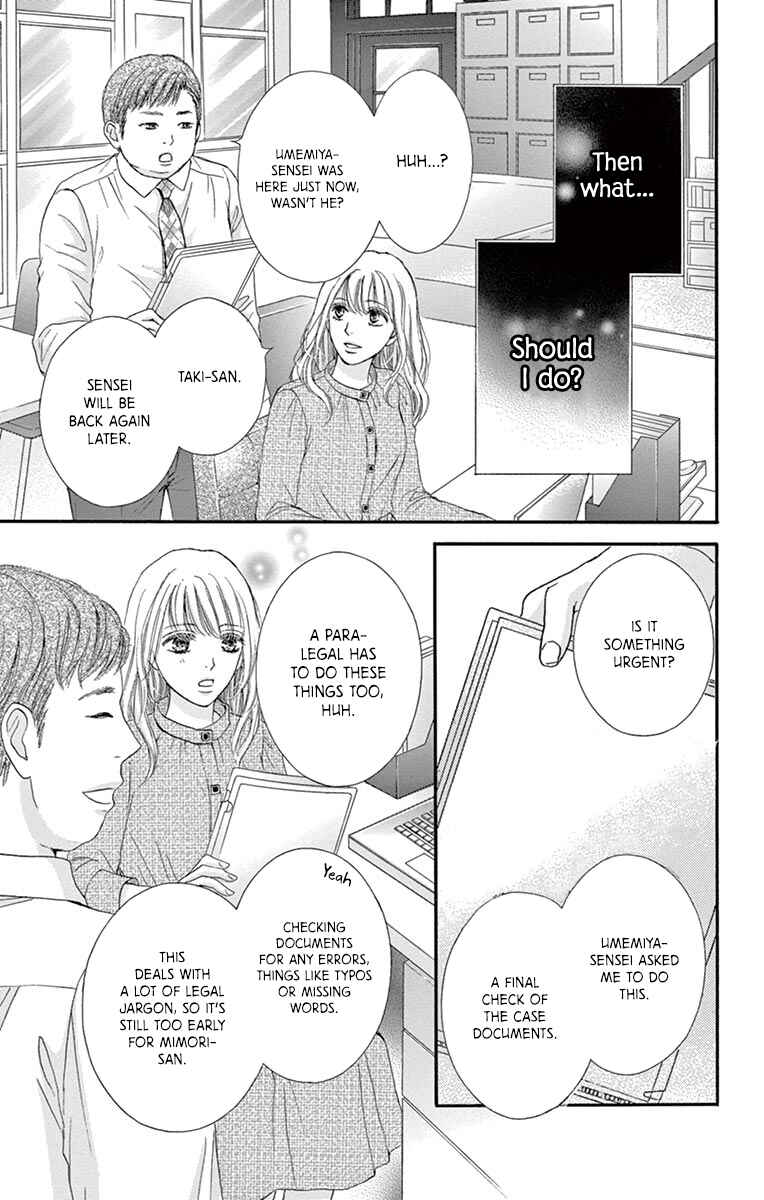 Page 28 Chapter 15 Legal x Love