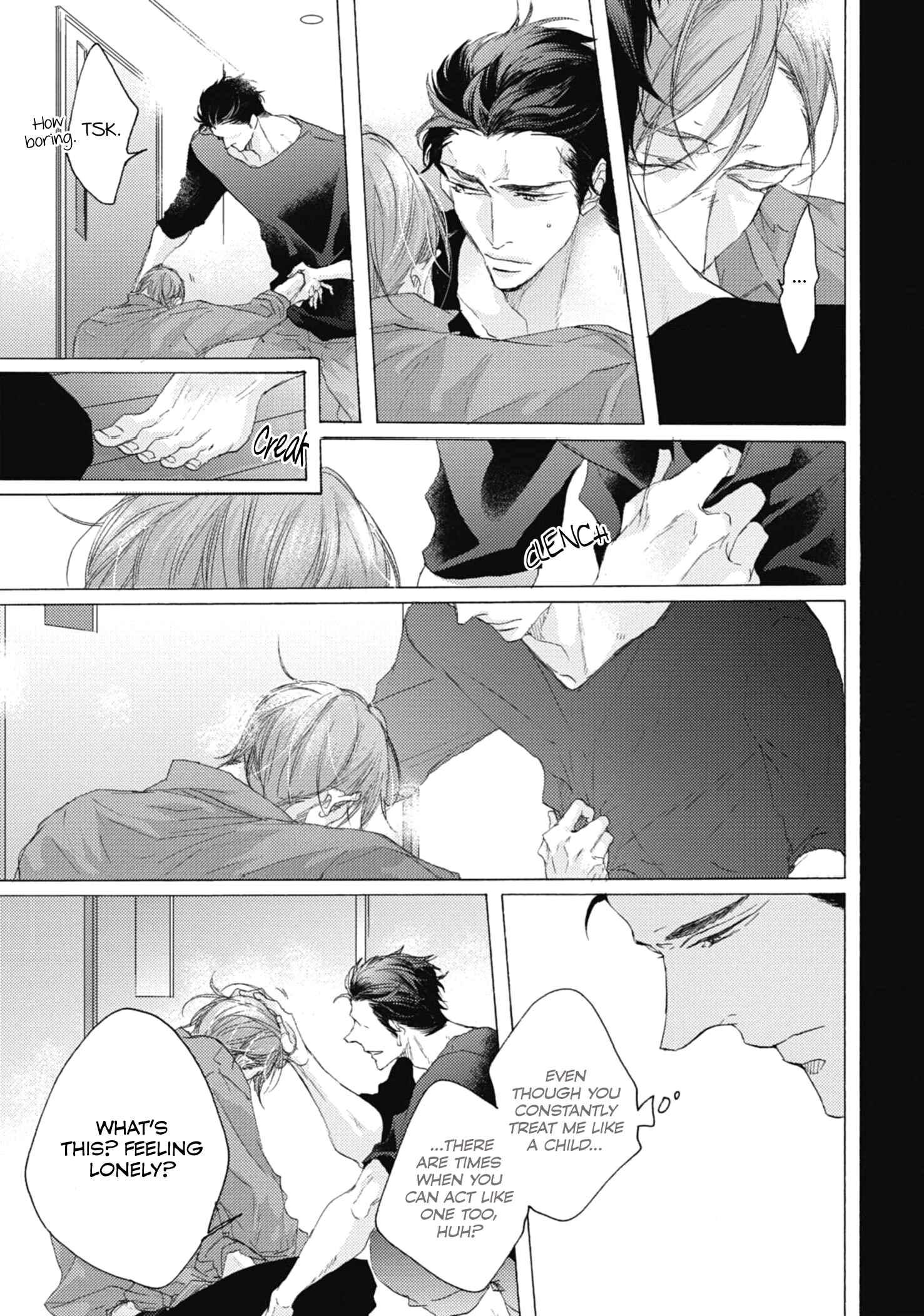 Page 10 Chapter 5 Kurayami no Ryuu wa Tonbo wo Idaku