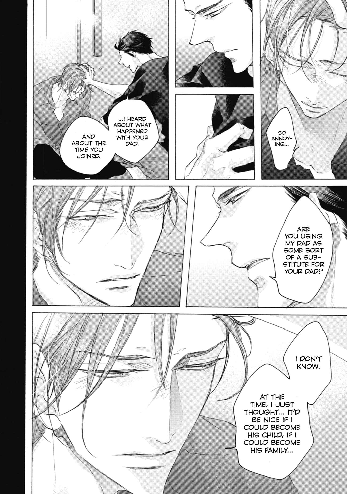 Page 11 Chapter 5 Kurayami no Ryuu wa Tonbo wo Idaku