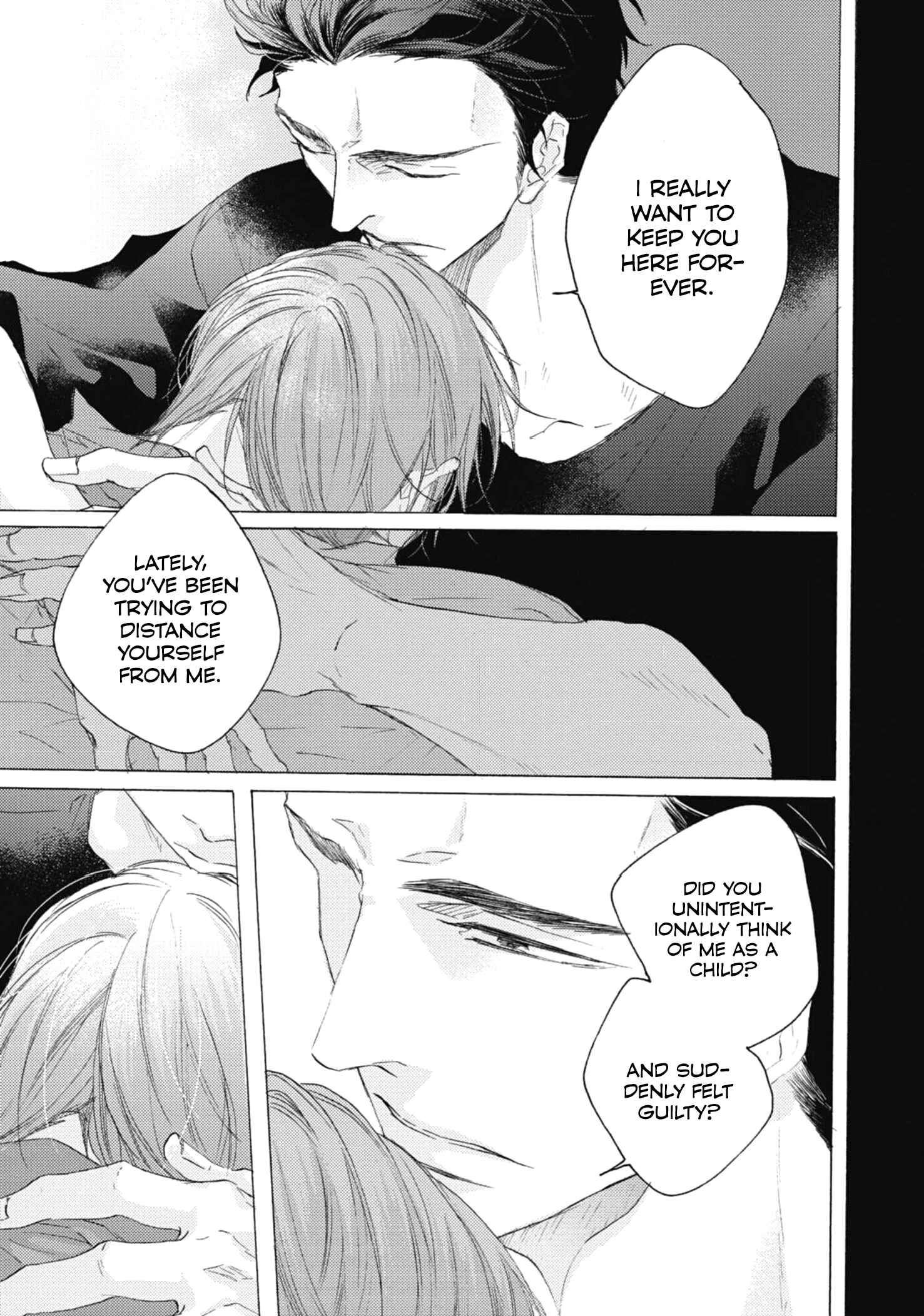 Page 14 Chapter 5 Kurayami no Ryuu wa Tonbo wo Idaku