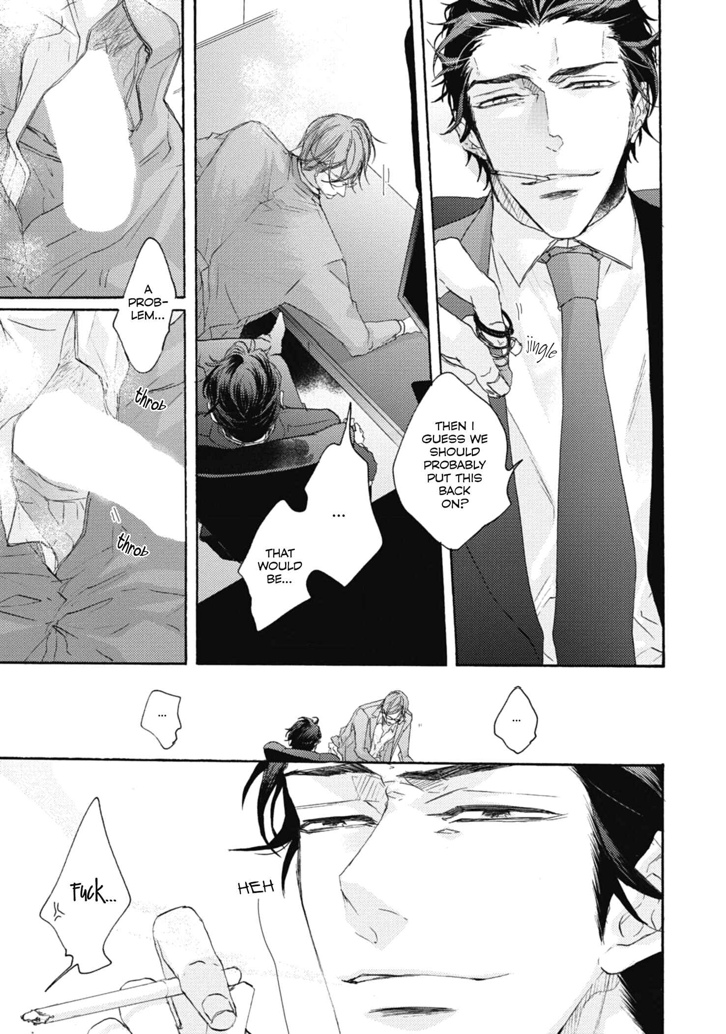 Page 34 Chapter 5 Kurayami no Ryuu wa Tonbo wo Idaku