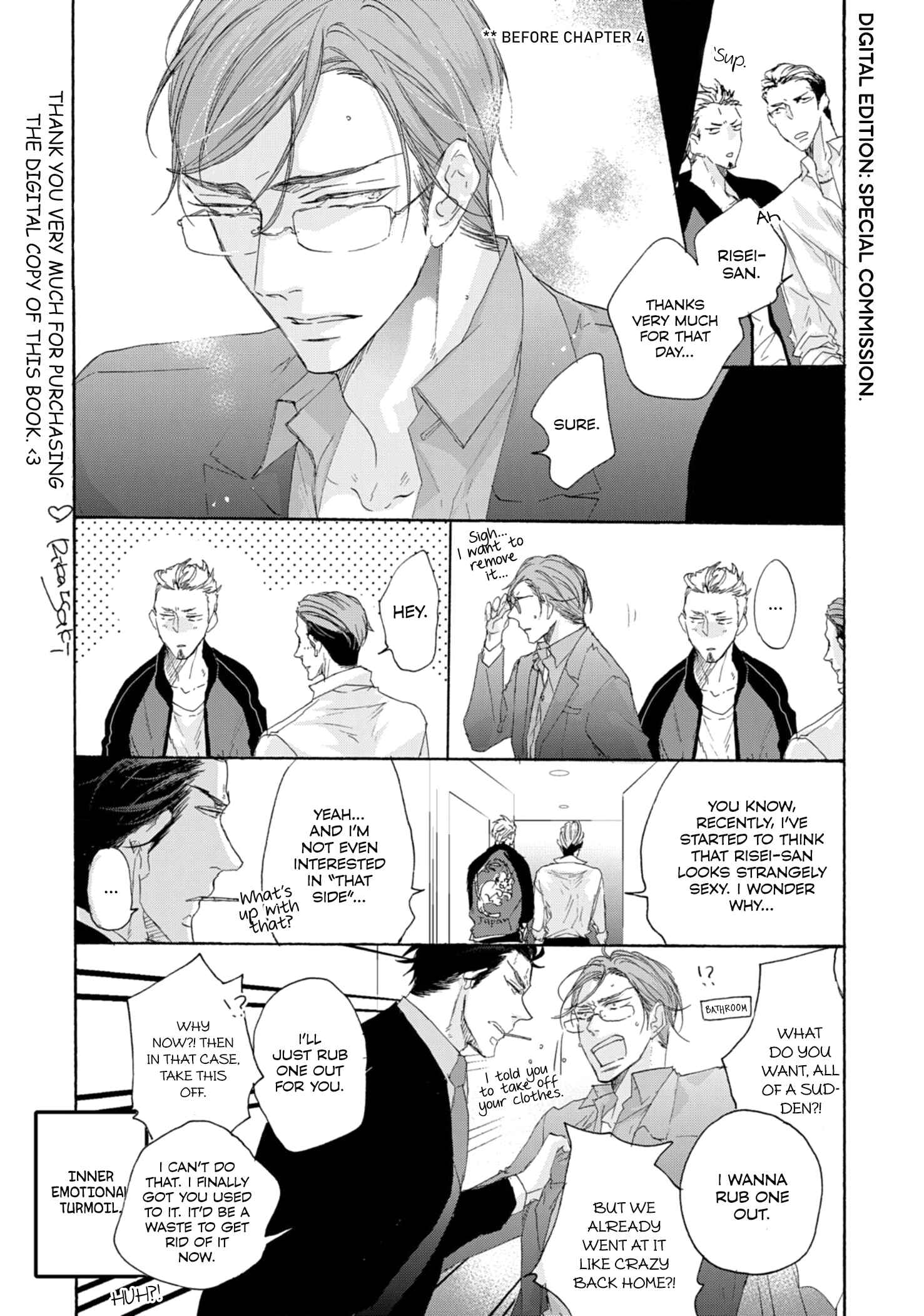 Page 37 Chapter 5 Kurayami no Ryuu wa Tonbo wo Idaku
