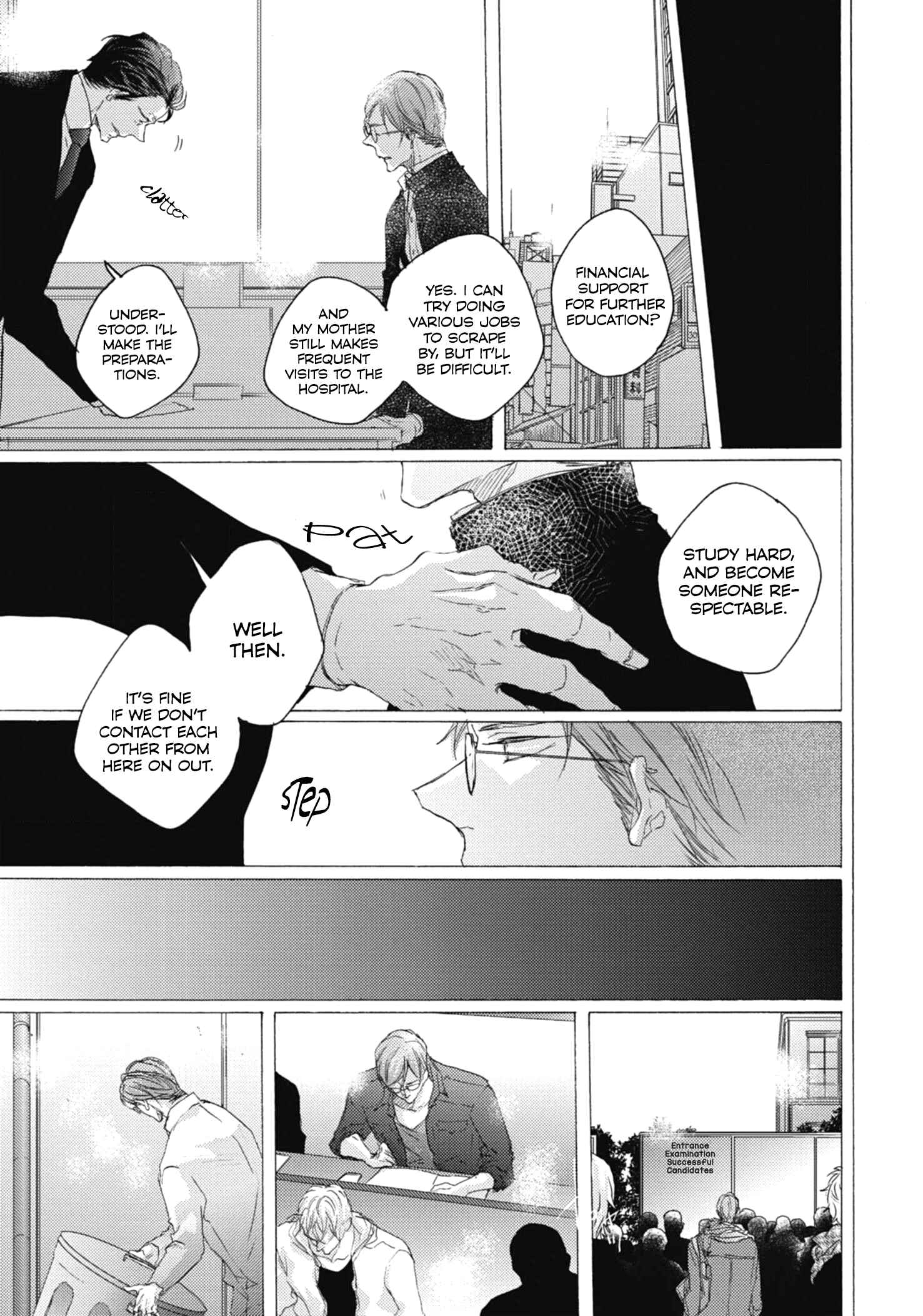 Page 12 Chapter 2 Kurayami no Ryuu wa Tonbo wo Idaku