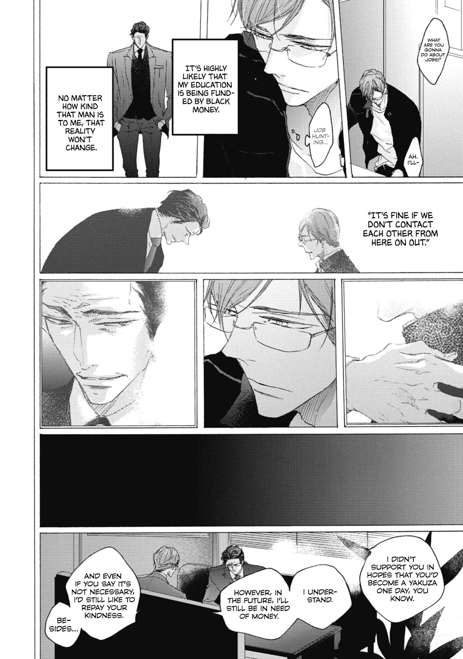 Page 13 Chapter 2 Kurayami no Ryuu wa Tonbo wo Idaku
