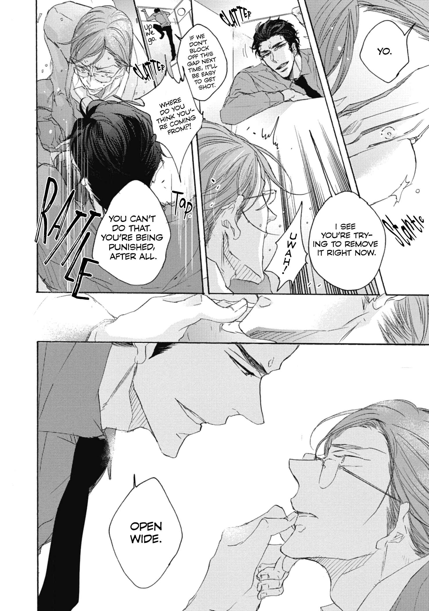 Page 23 Chapter 2 Kurayami no Ryuu wa Tonbo wo Idaku