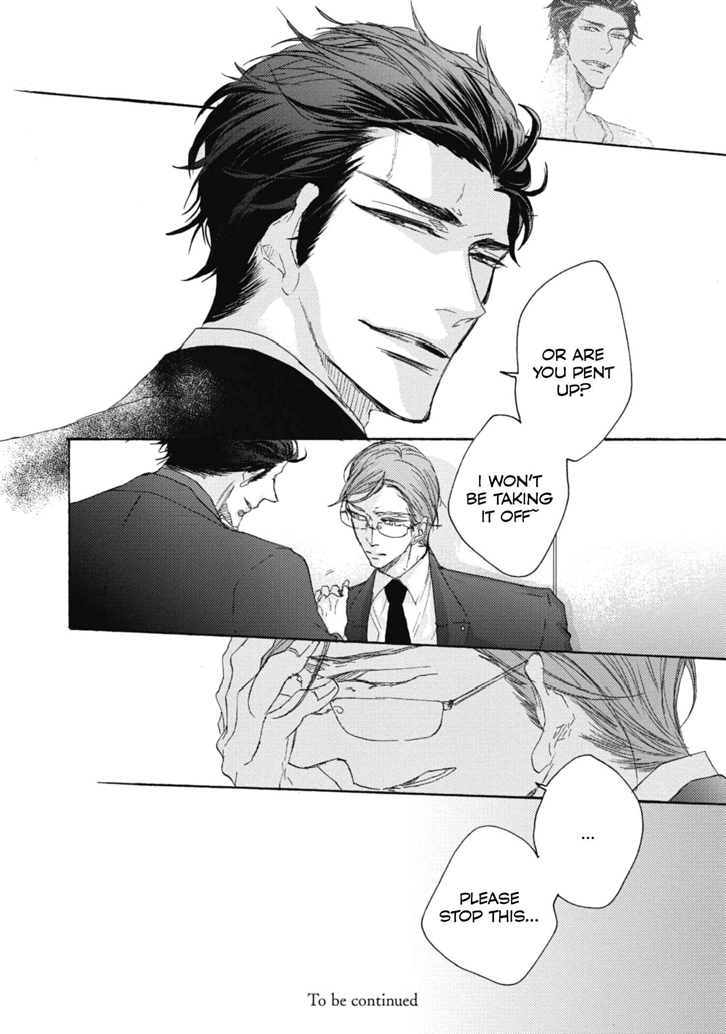 Page 29 Chapter 2 Kurayami no Ryuu wa Tonbo wo Idaku