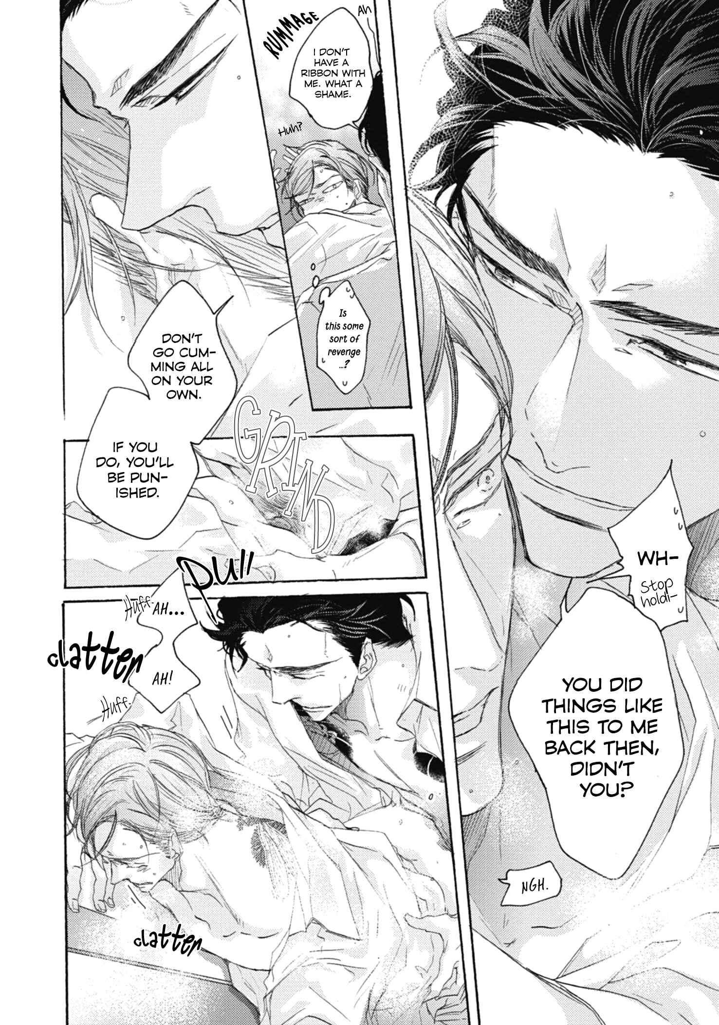 Page 5 Chapter 2 Kurayami no Ryuu wa Tonbo wo Idaku
