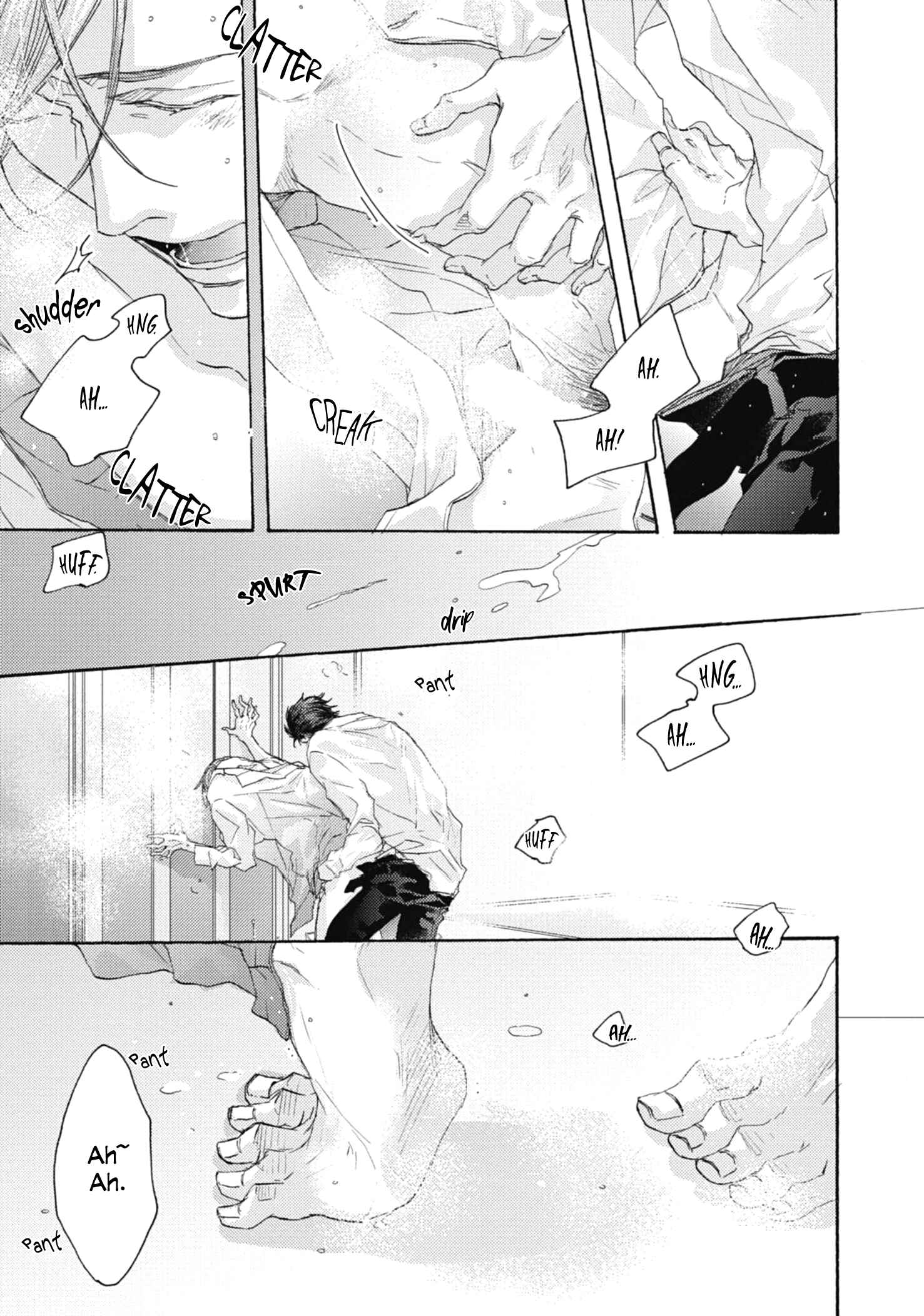 Page 6 Chapter 2 Kurayami no Ryuu wa Tonbo wo Idaku