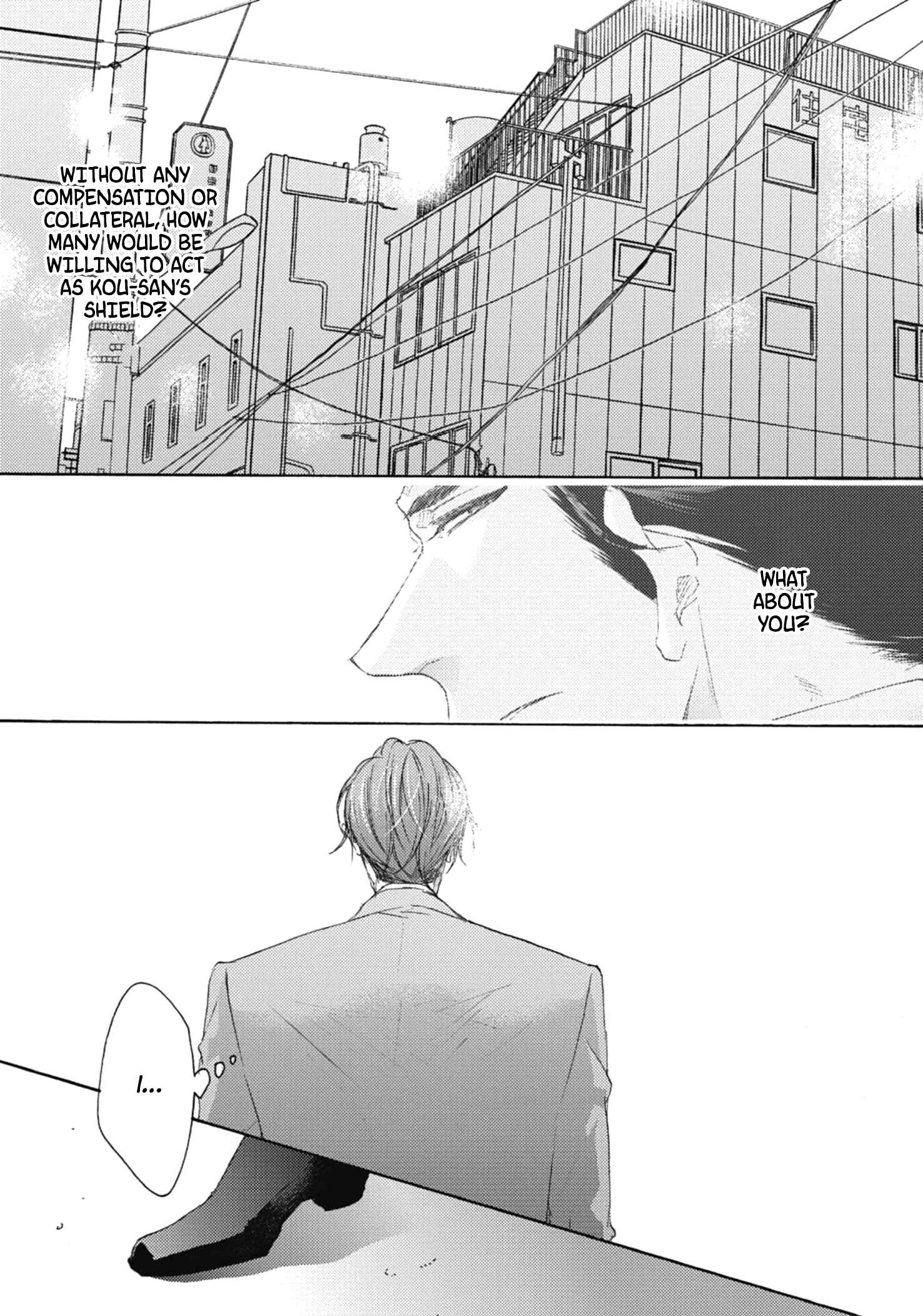 Page 10 Chapter 4 Kurayami no Ryuu wa Tonbo wo Idaku