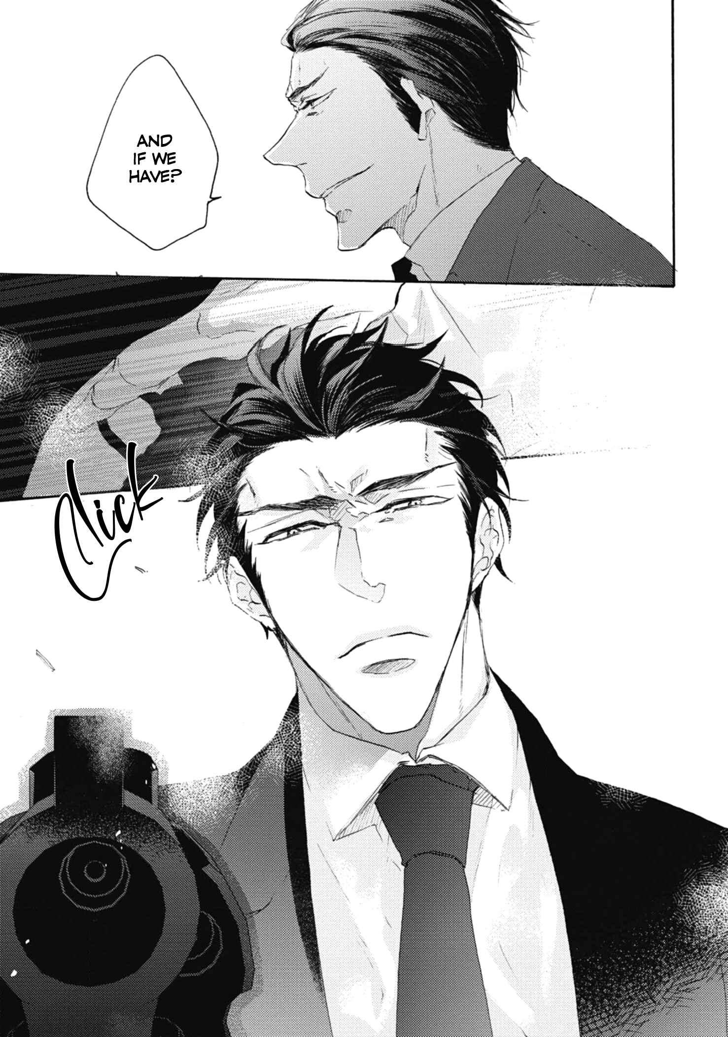Page 28 Chapter 4 Kurayami no Ryuu wa Tonbo wo Idaku