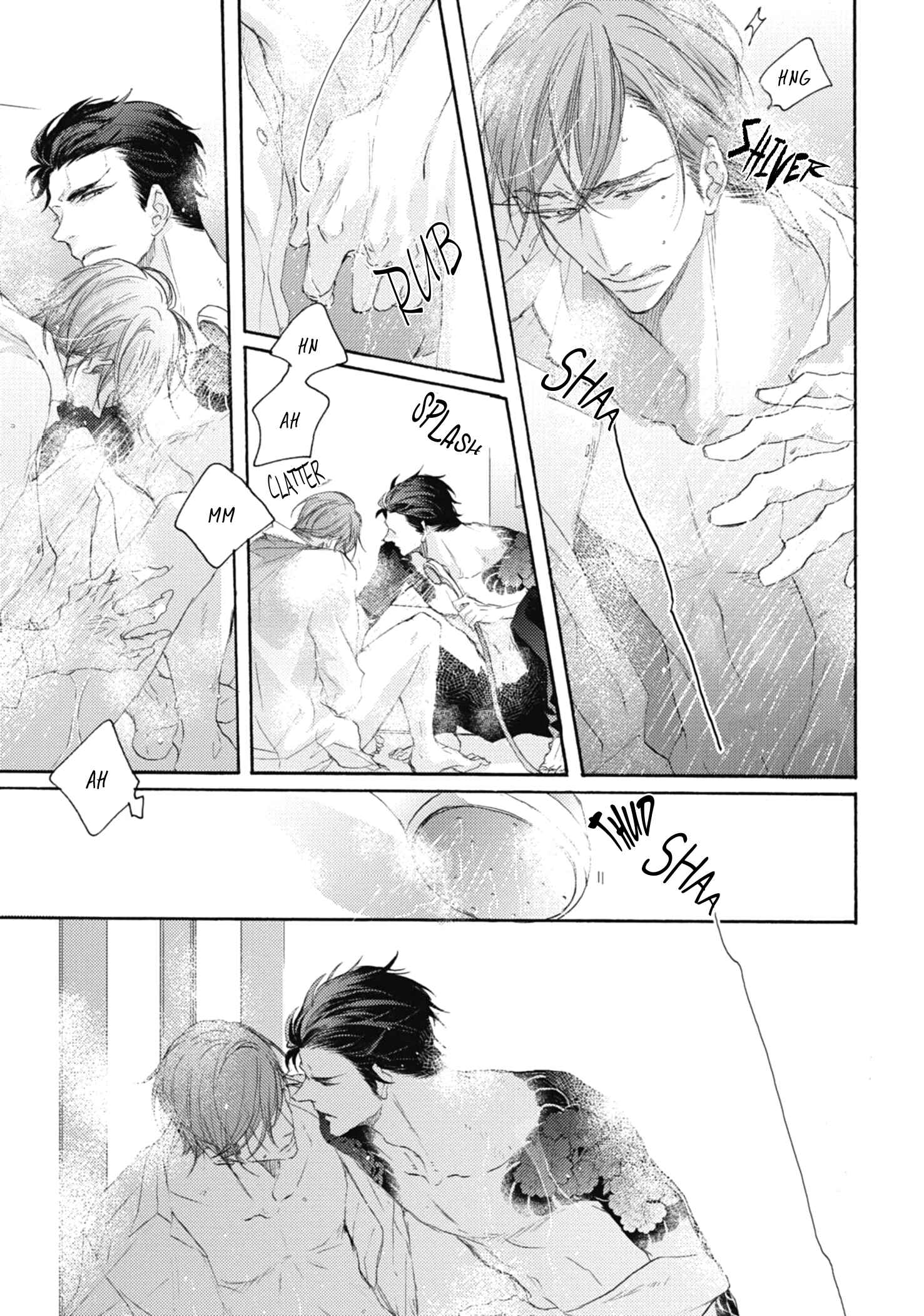 Page 4 Chapter 4 Kurayami no Ryuu wa Tonbo wo Idaku