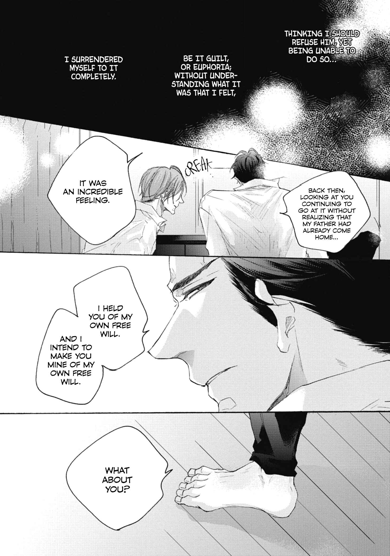 Page 25 Chapter 3 Kurayami no Ryuu wa Tonbo wo Idaku