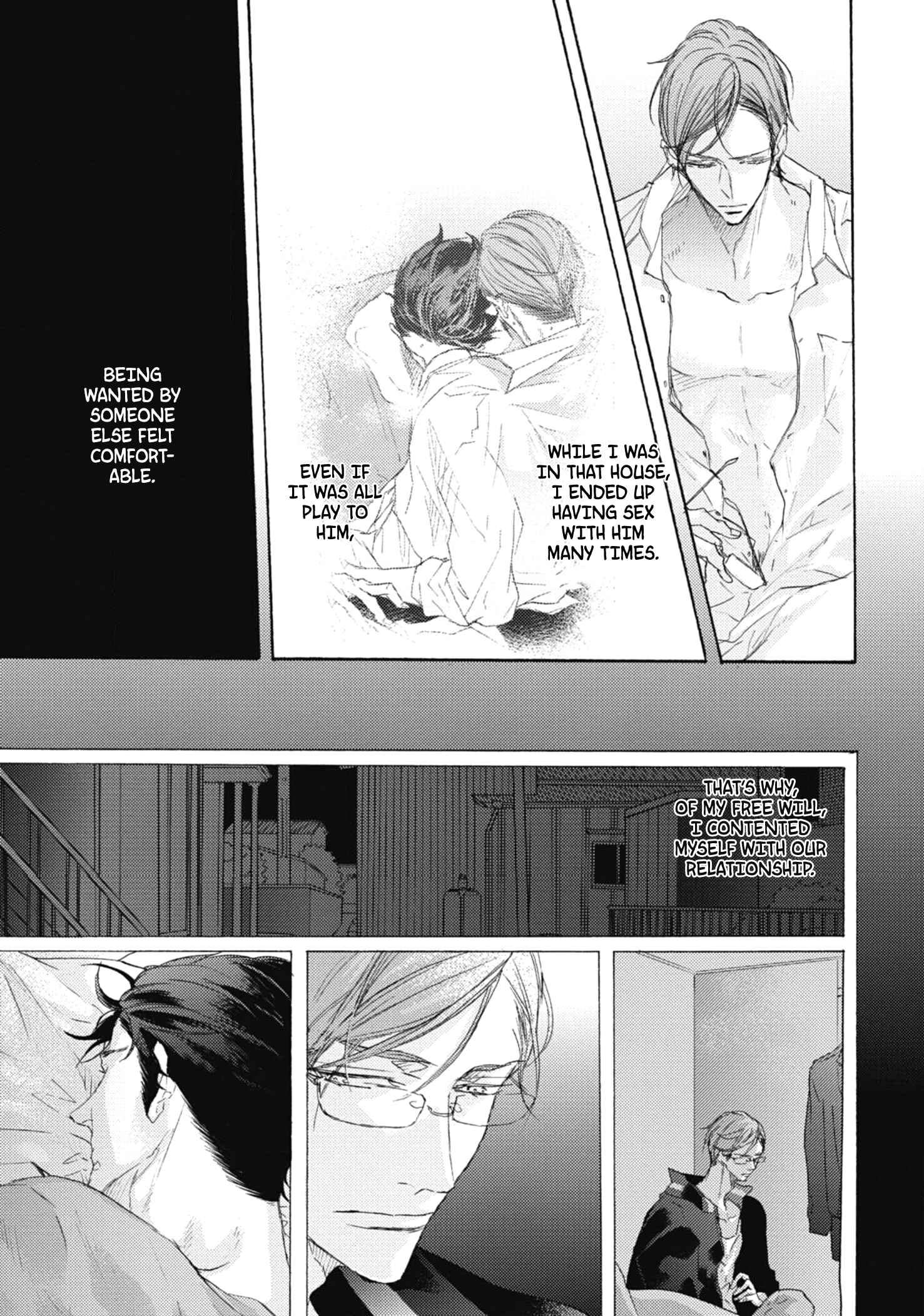 Page 26 Chapter 3 Kurayami no Ryuu wa Tonbo wo Idaku