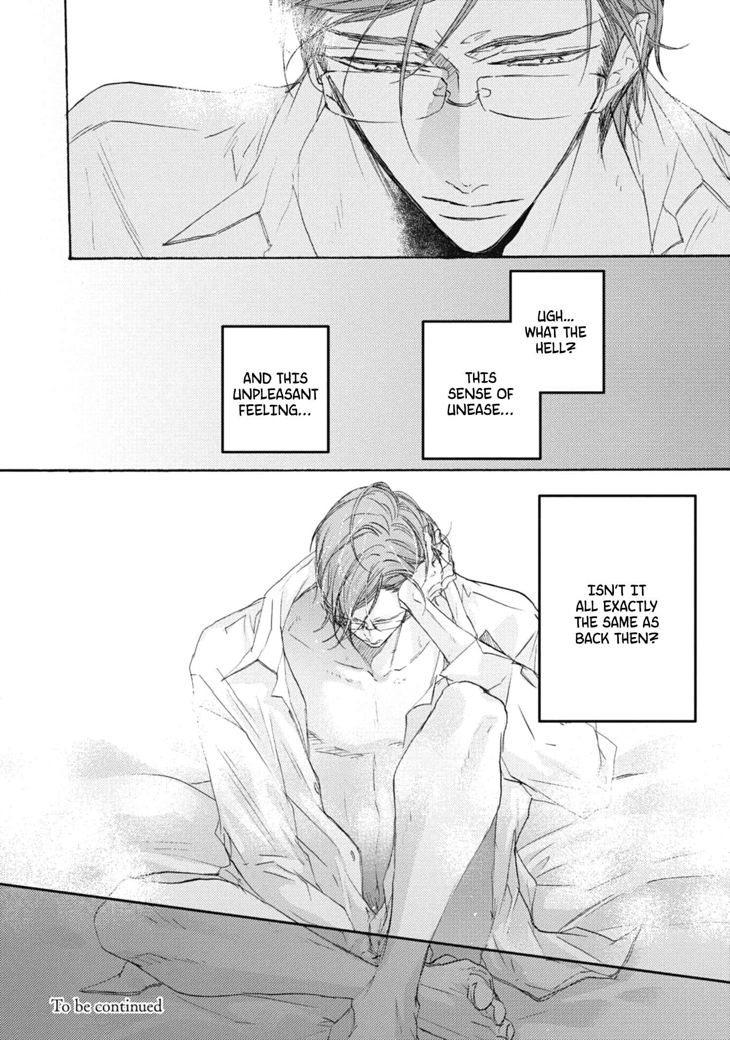 Page 29 Chapter 3 Kurayami no Ryuu wa Tonbo wo Idaku
