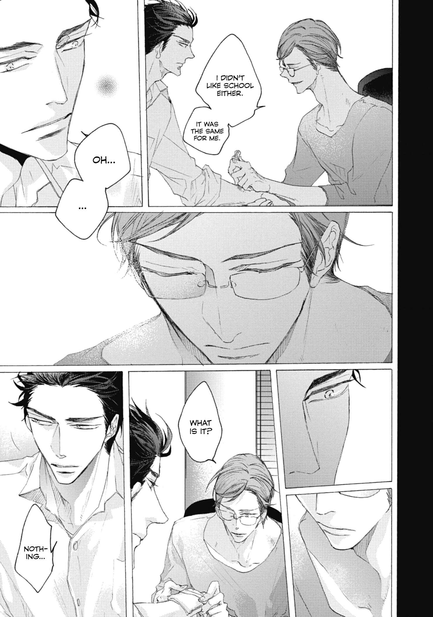 Page 15 Chapter 1 Kurayami no Ryuu wa Tonbo wo Idaku