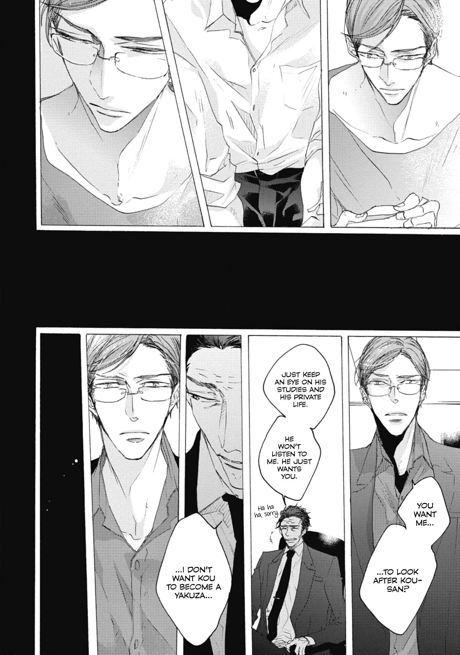 Page 16 Chapter 1 Kurayami no Ryuu wa Tonbo wo Idaku