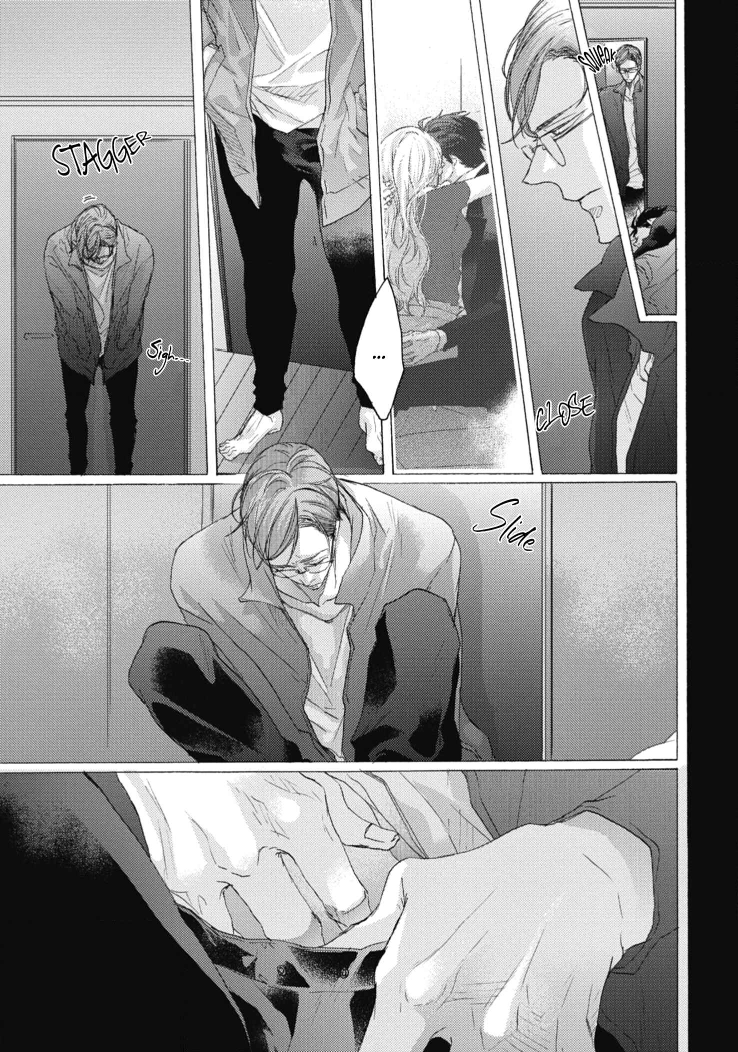 Page 19 Chapter 1 Kurayami no Ryuu wa Tonbo wo Idaku
