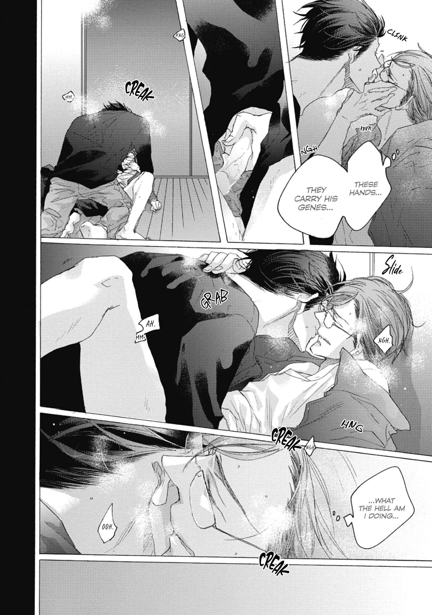 Page 22 Chapter 1 Kurayami no Ryuu wa Tonbo wo Idaku