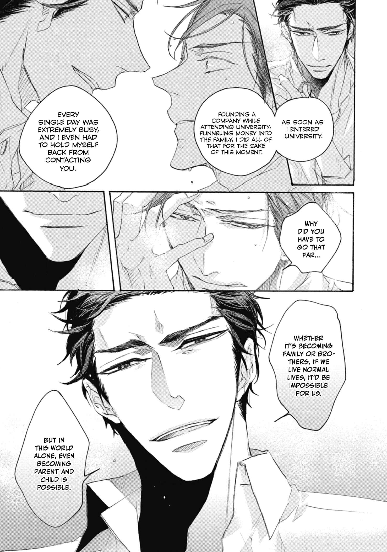 Page 31 Chapter 1 Kurayami no Ryuu wa Tonbo wo Idaku