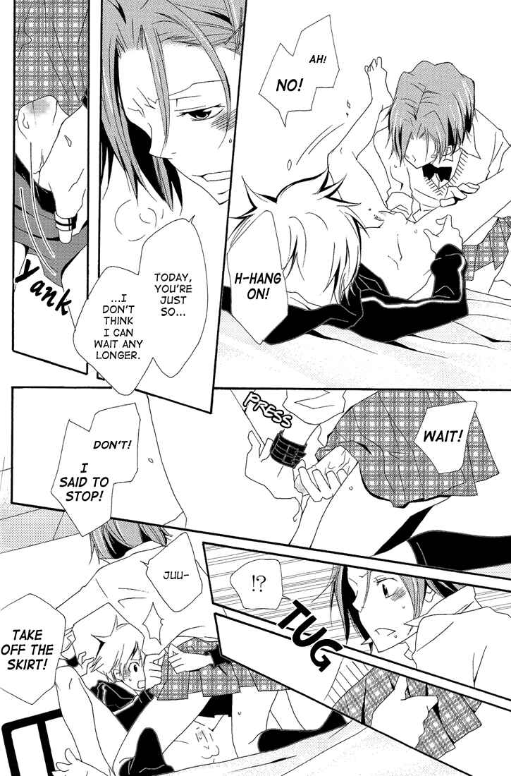 Page 31 Chapter Unknown_48cb Katekyo Hitman Reborn! - GJG (Doujinshi)