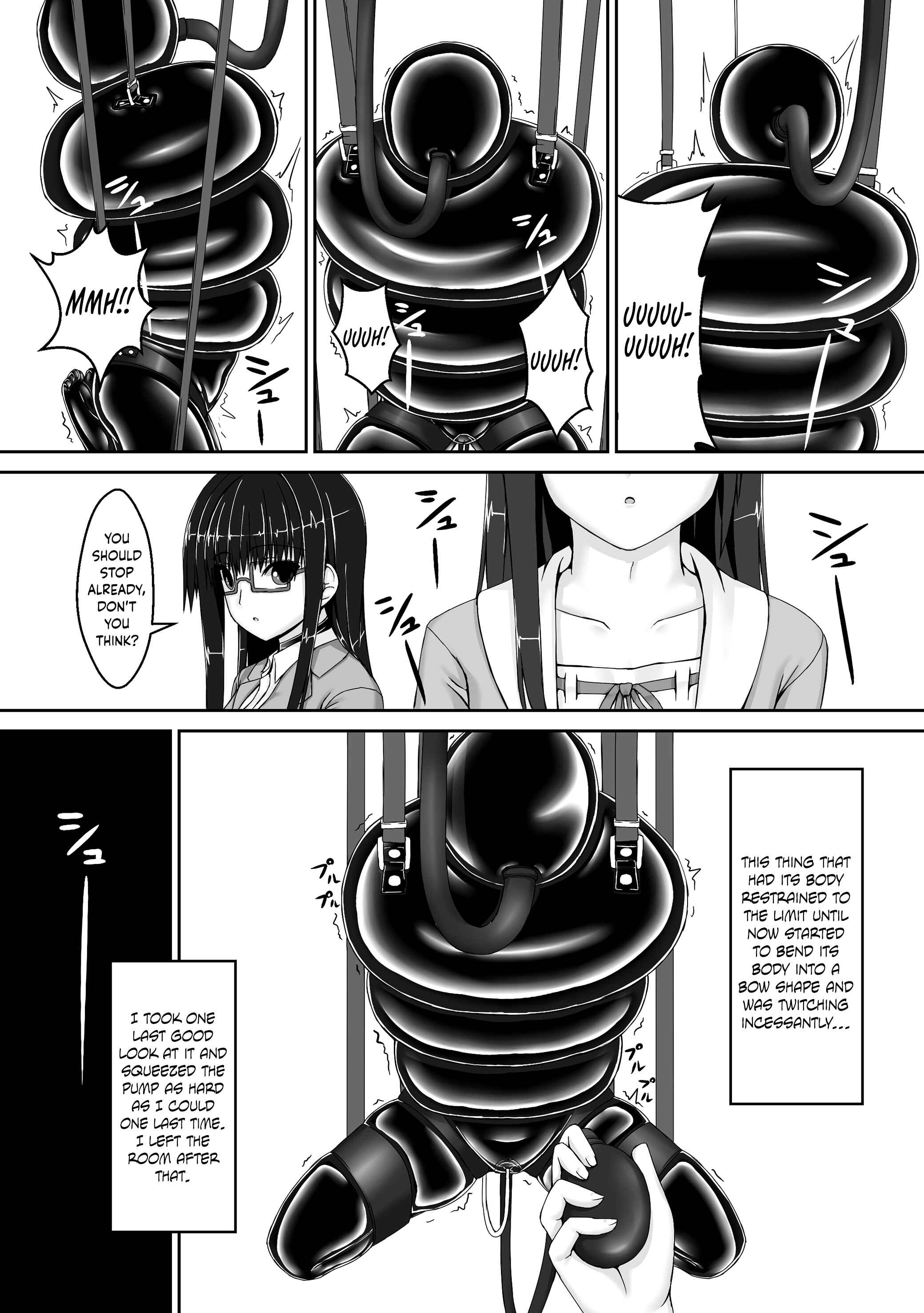 Page 10 Chapter 3 Beginning Black