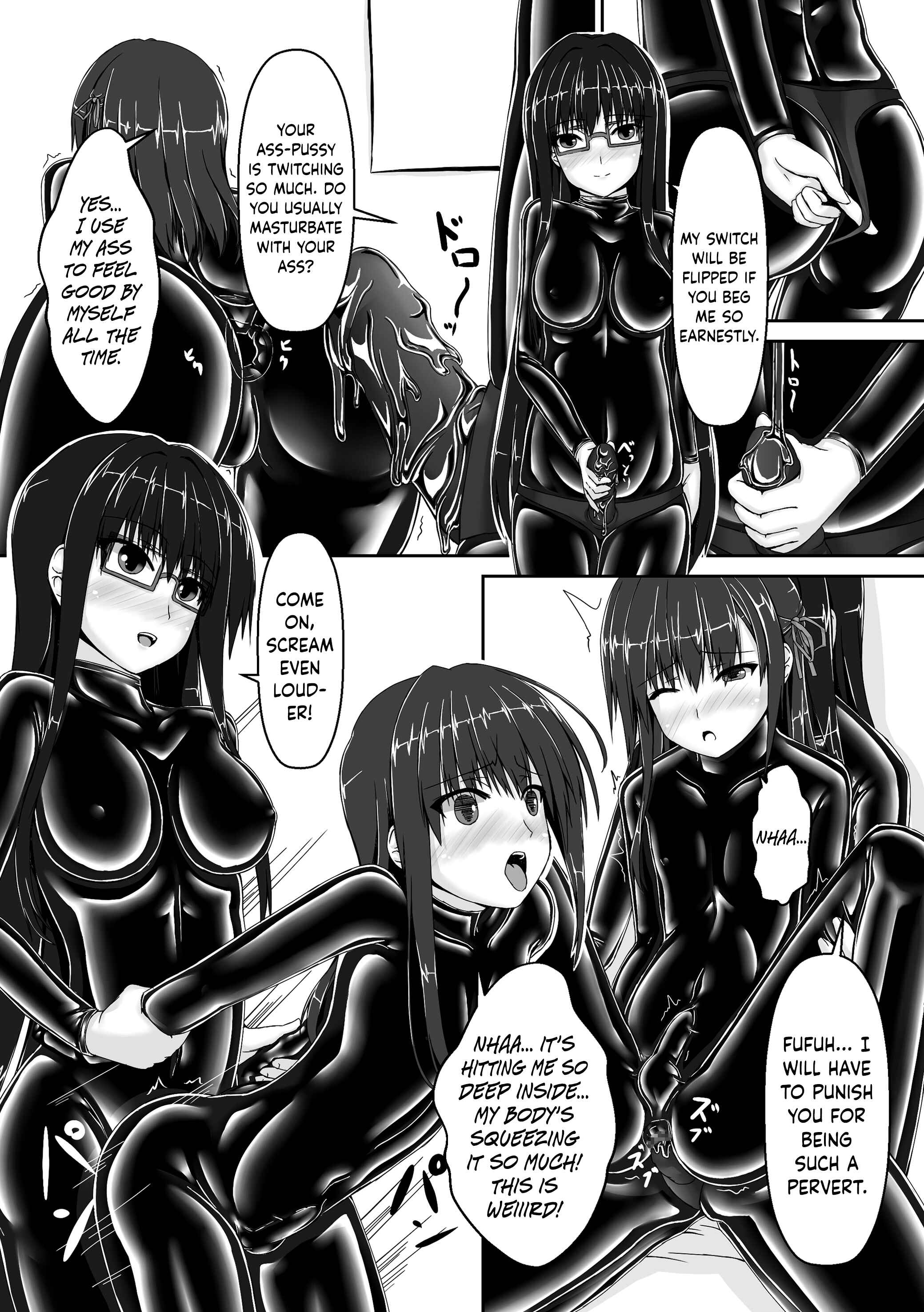 Page 15 Chapter 3 Beginning Black