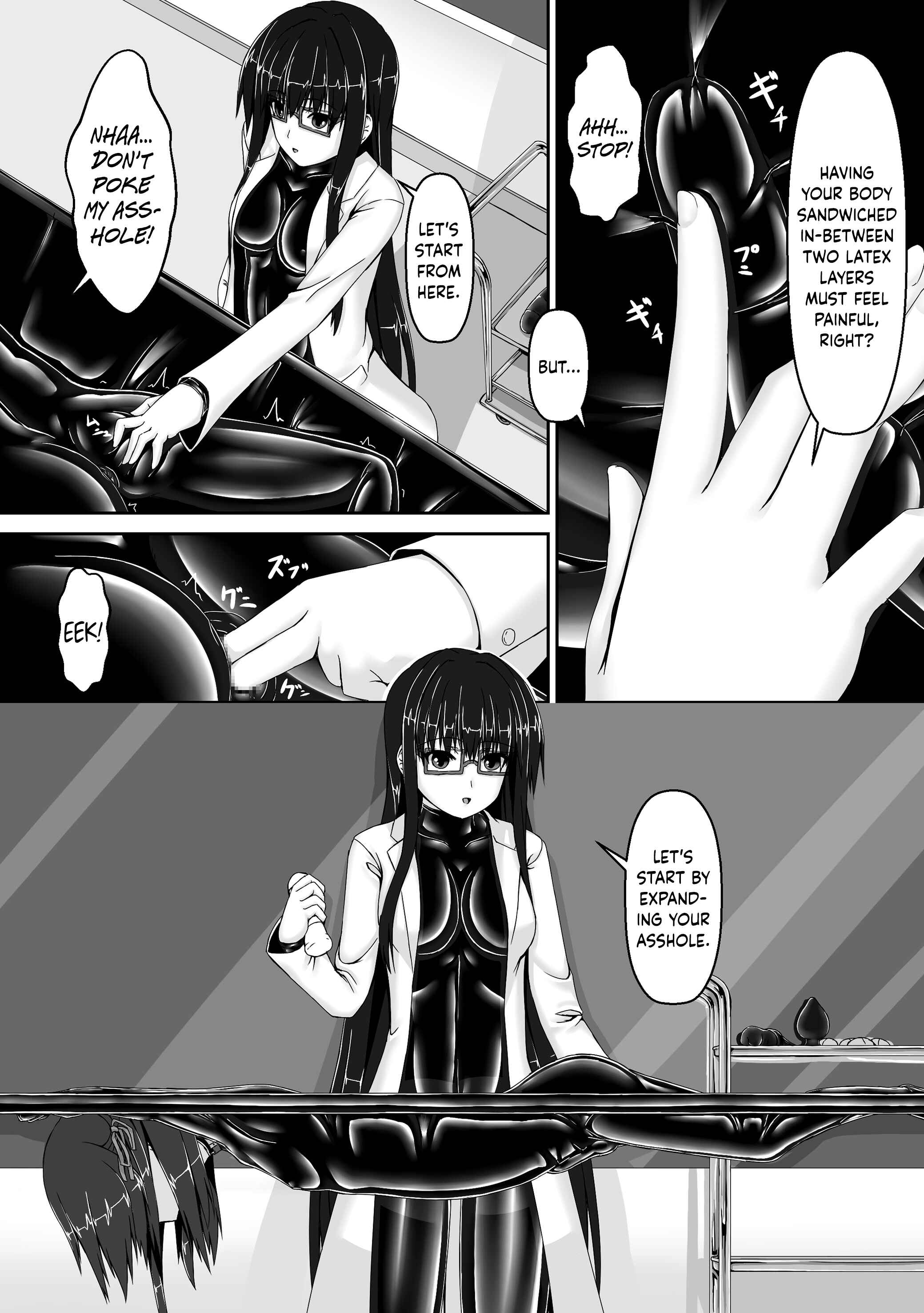 Page 18 Chapter 3 Beginning Black