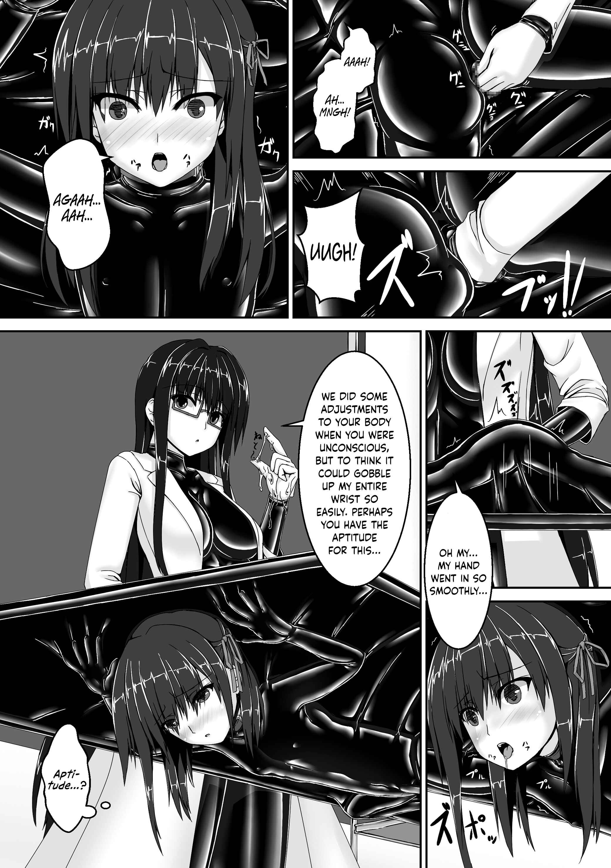 Page 19 Chapter 3 Beginning Black