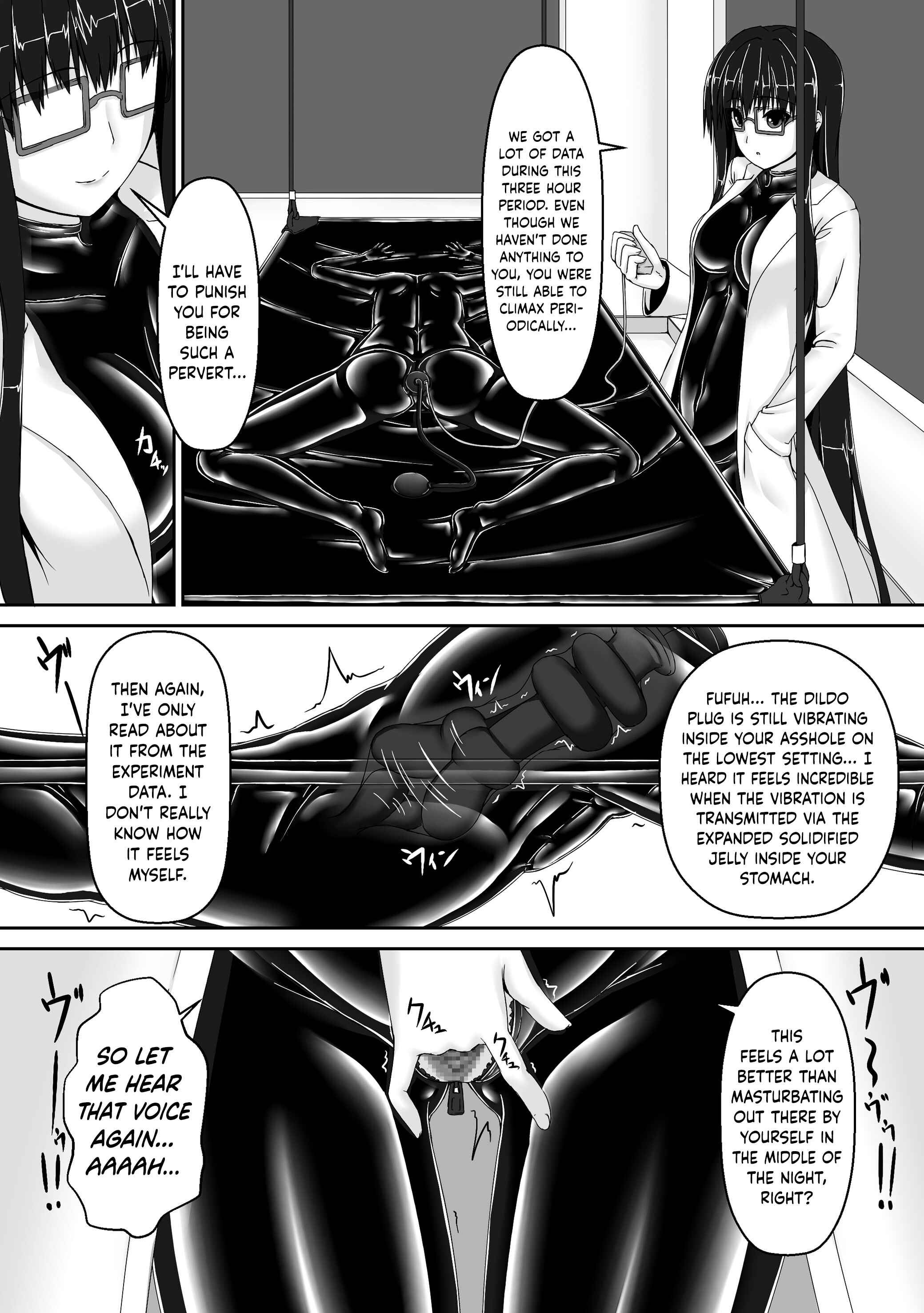 Page 23 Chapter 3 Beginning Black