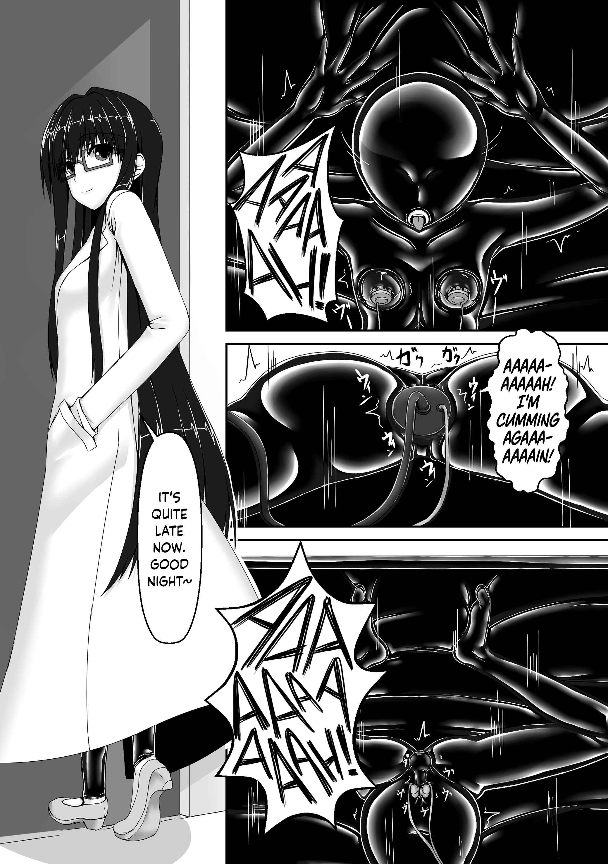 Page 25 Chapter 3 Beginning Black