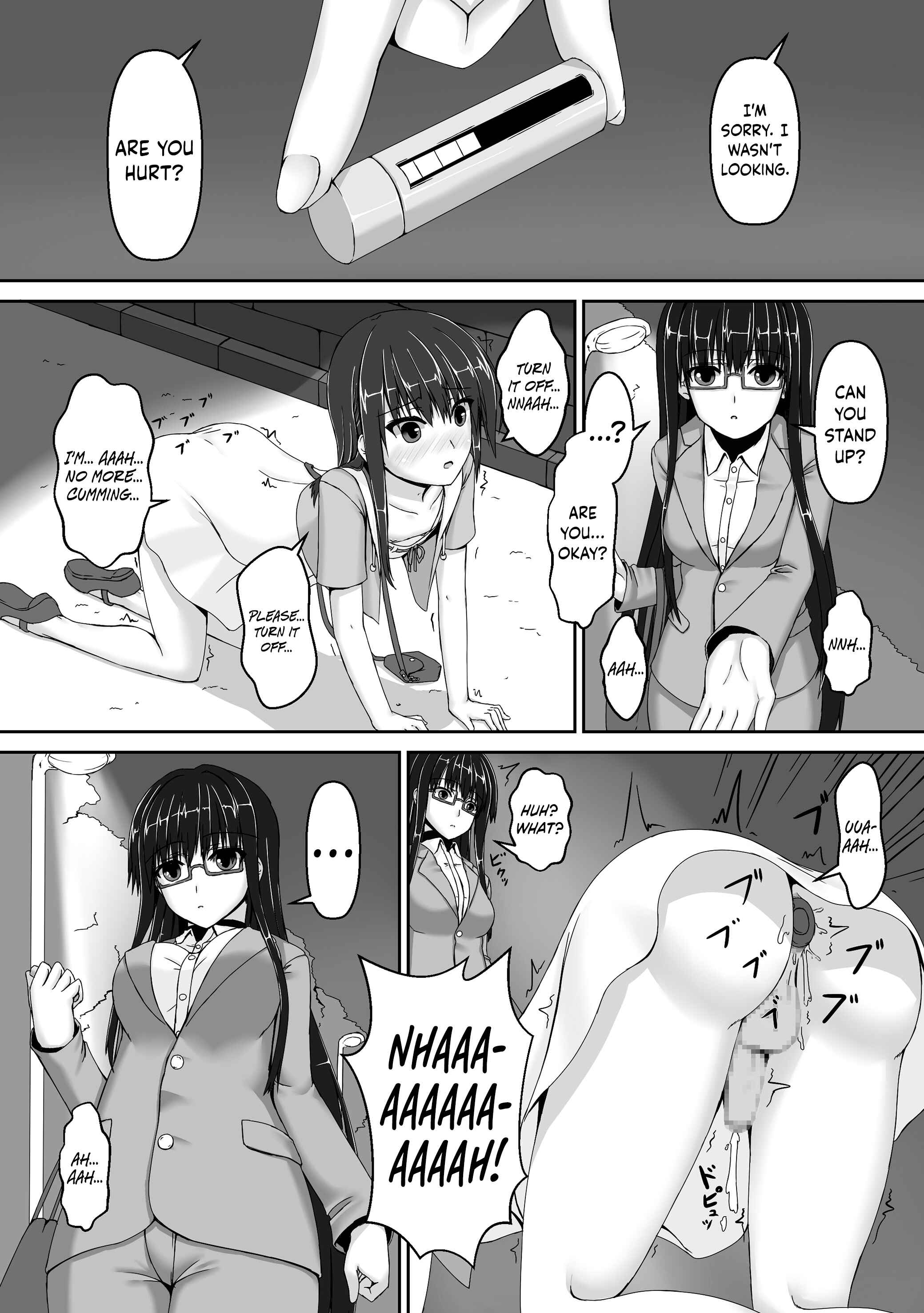 Page 4 Chapter 3 Beginning Black