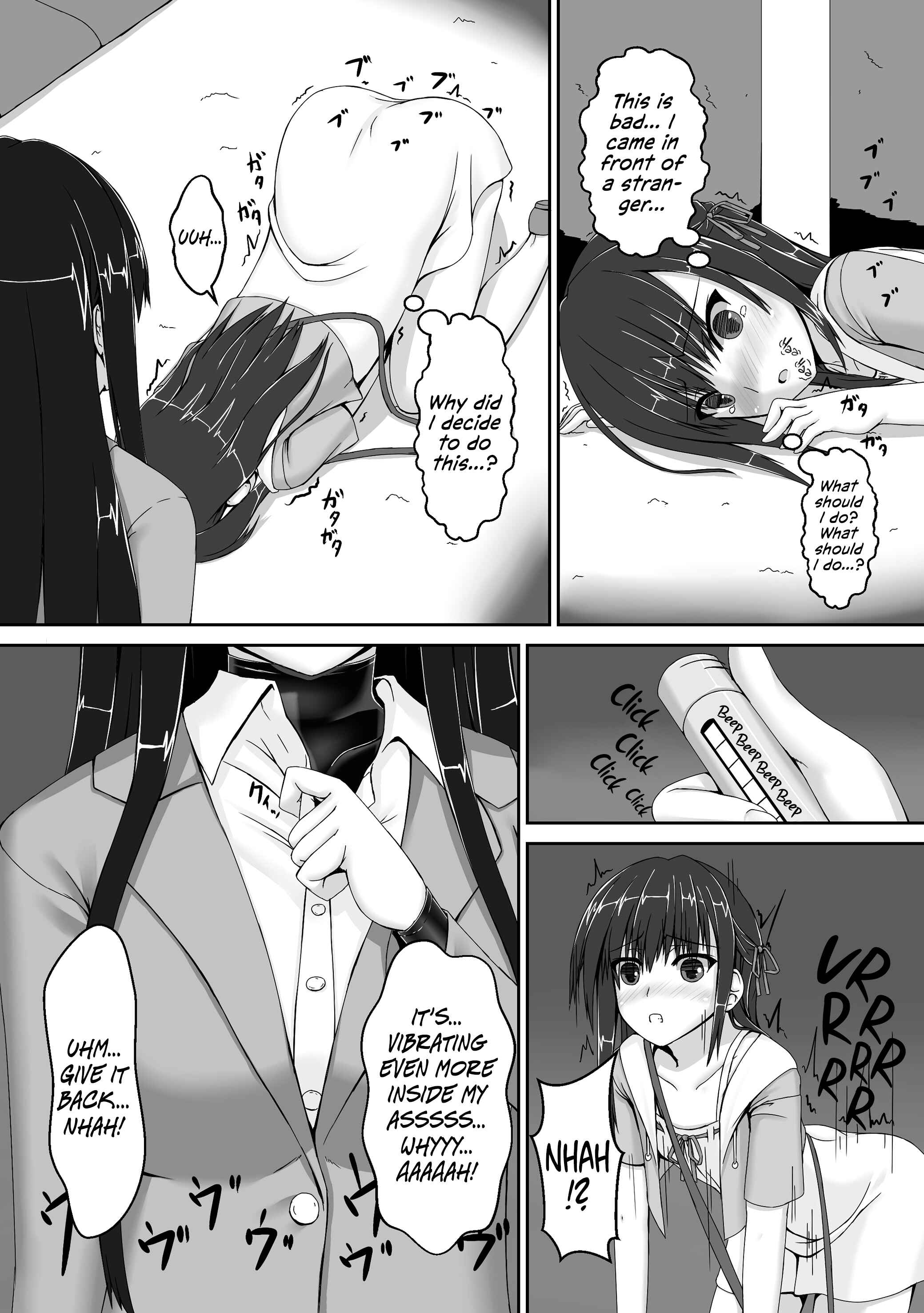 Page 5 Chapter 3 Beginning Black