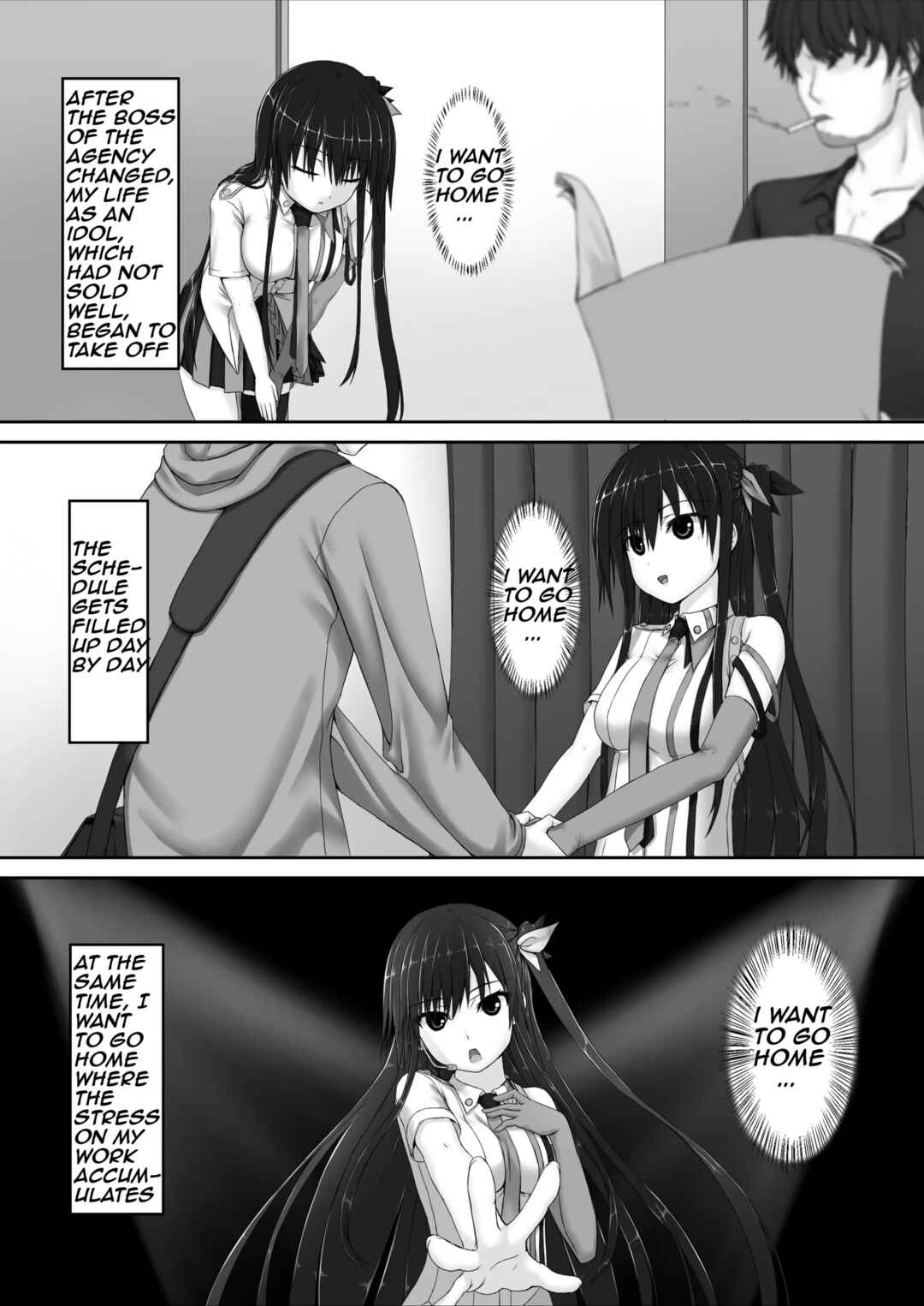 Page 2 Chapter 7 Beginning Black