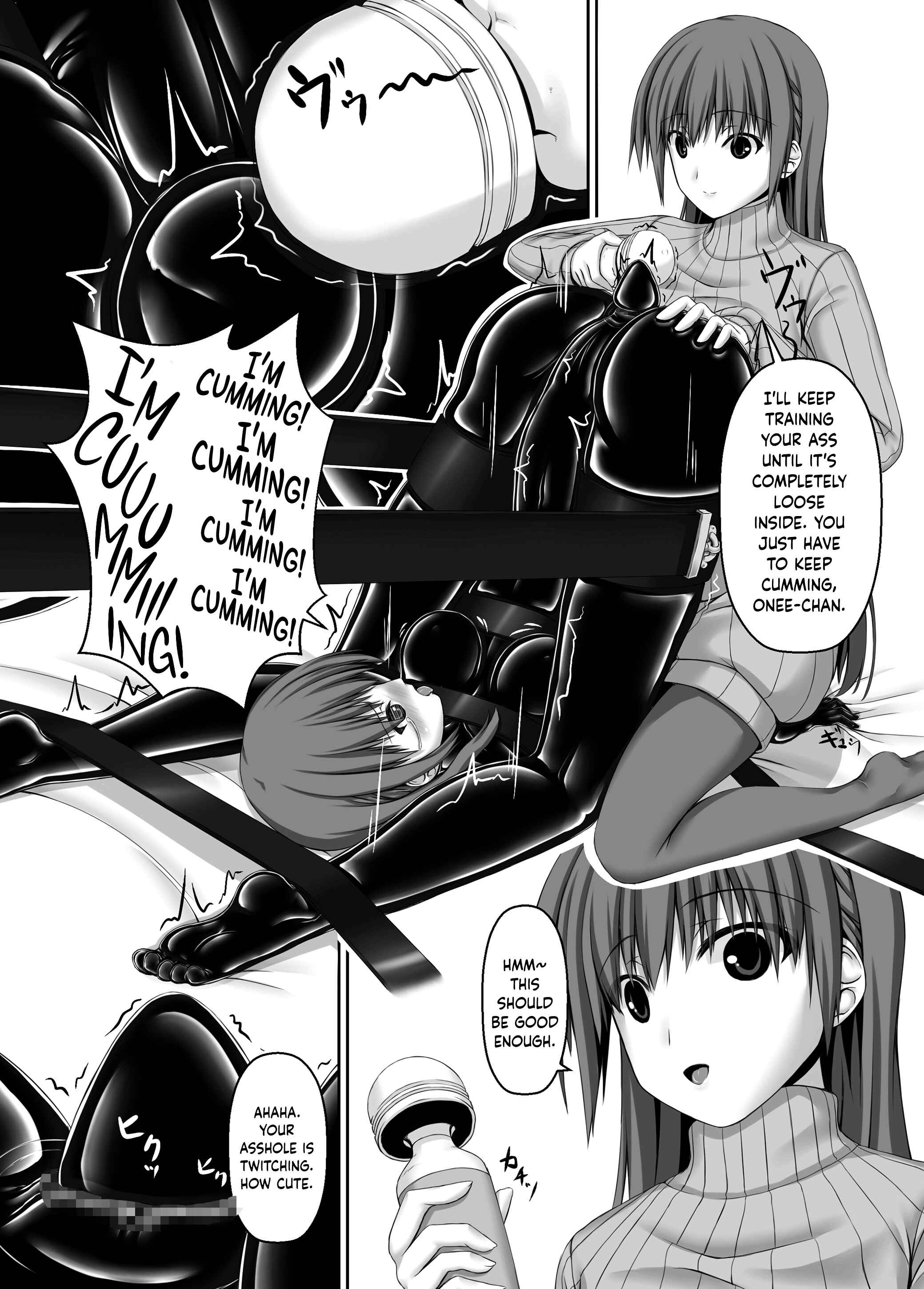 Page 17 Chapter 4 Beginning Black