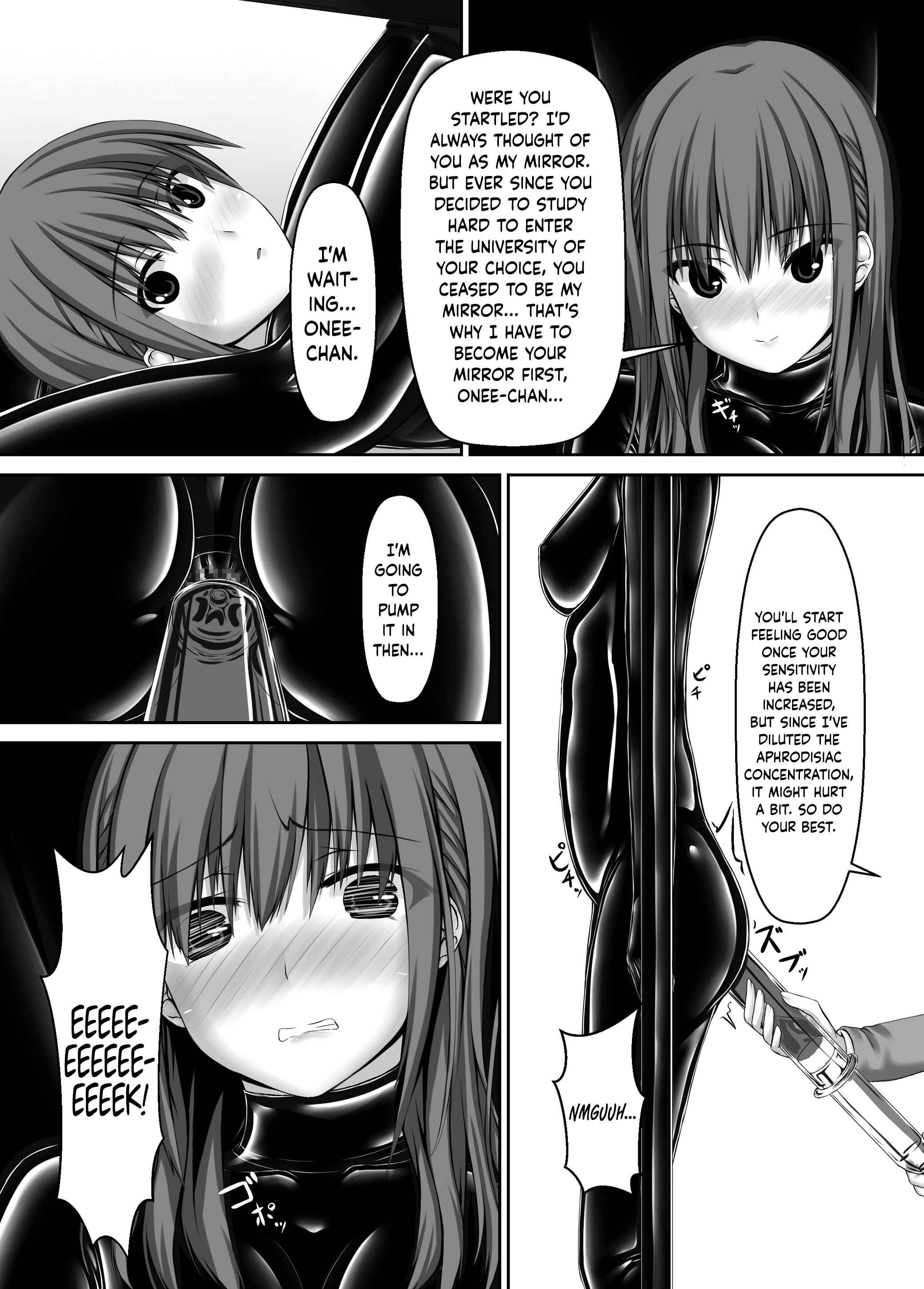 Page 23 Chapter 4 Beginning Black