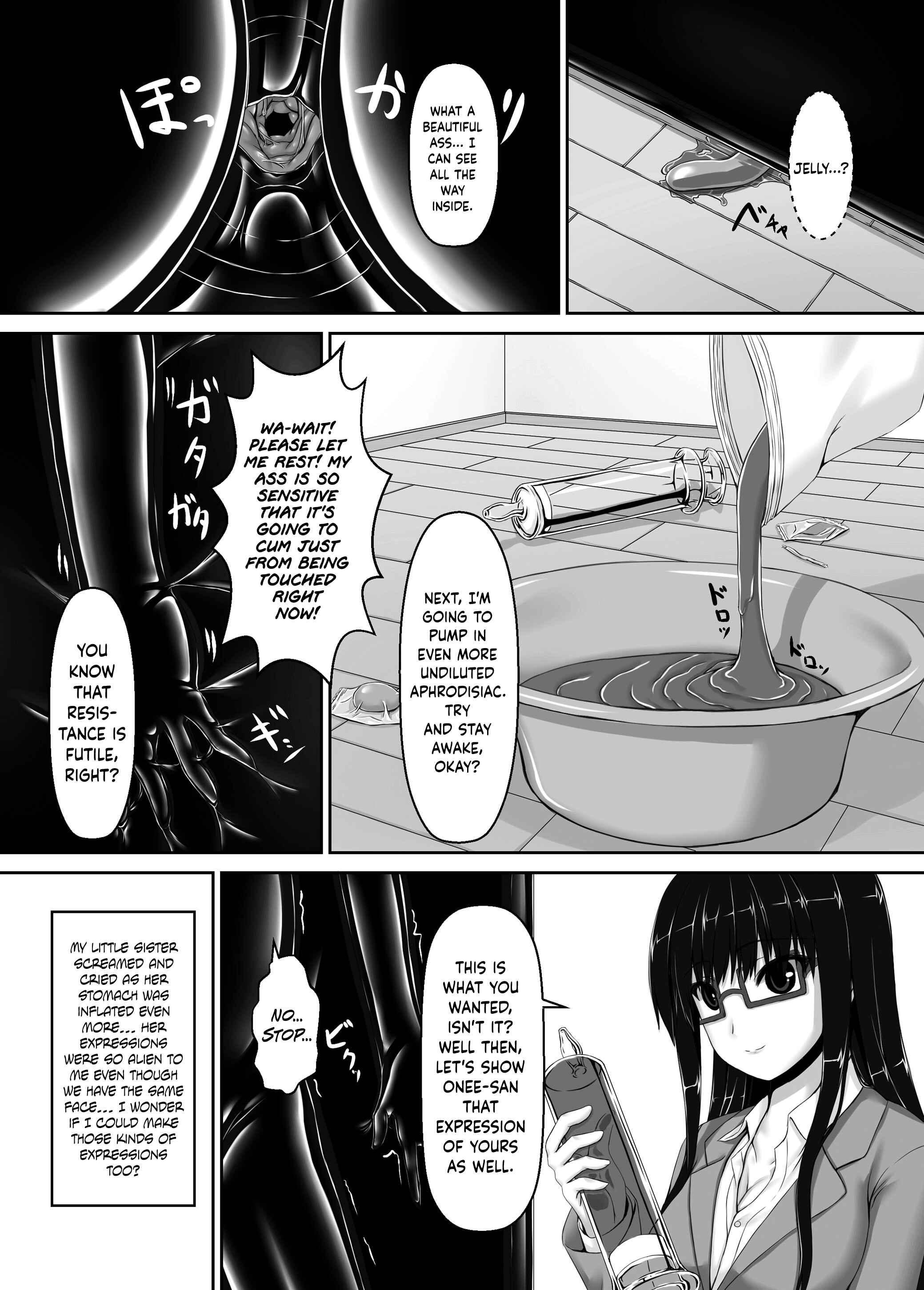Page 27 Chapter 4 Beginning Black
