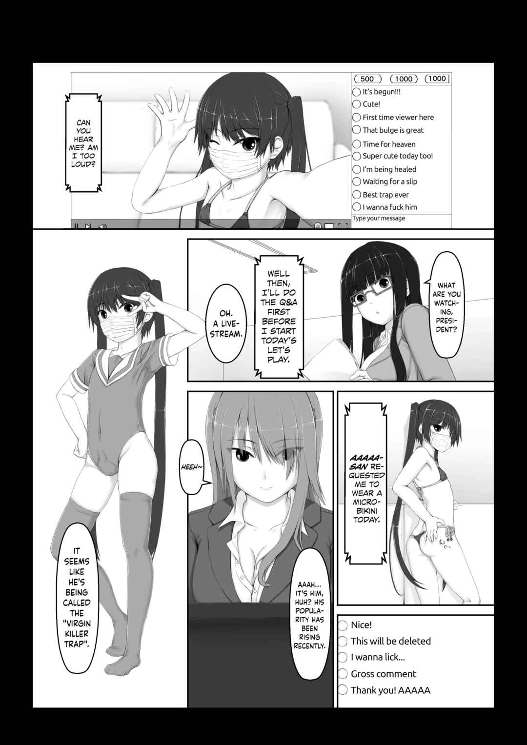 Page 2 Chapter 6 Beginning Black