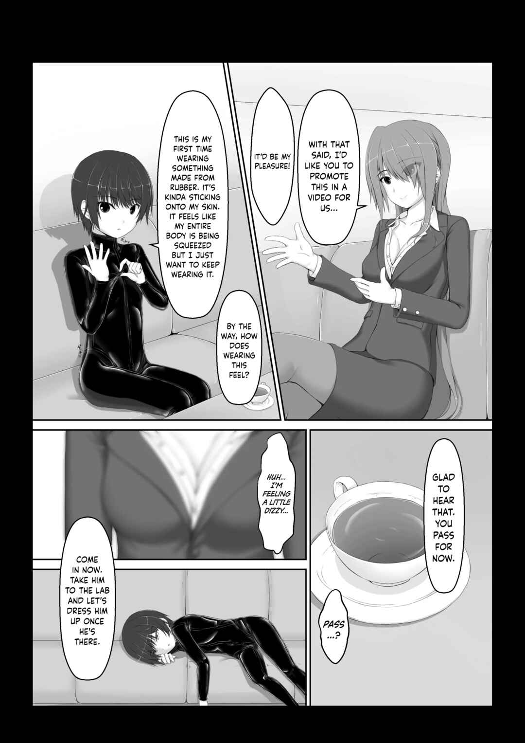 Page 4 Chapter 6 Beginning Black